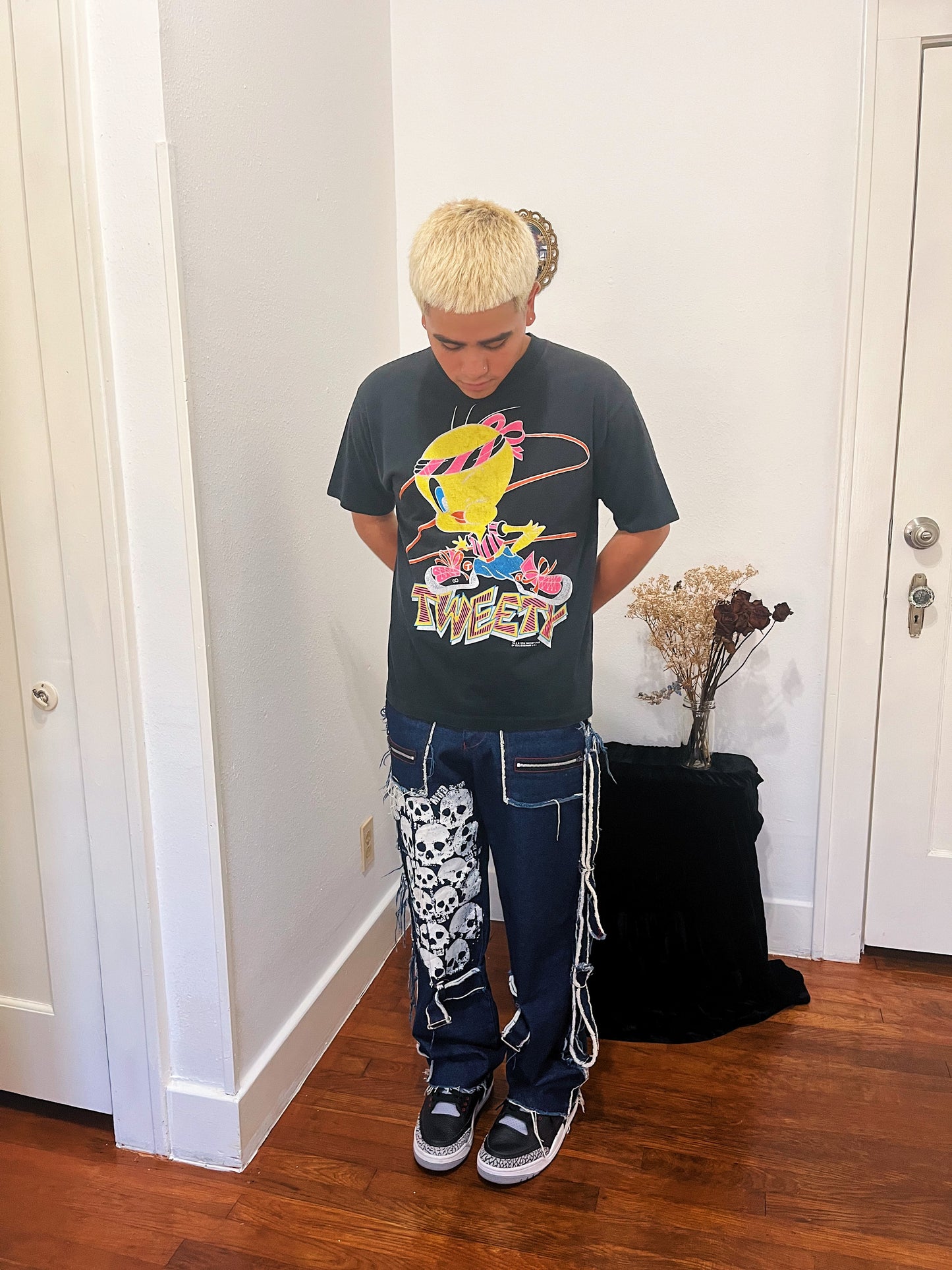 1990s Tweety Bandit Tee