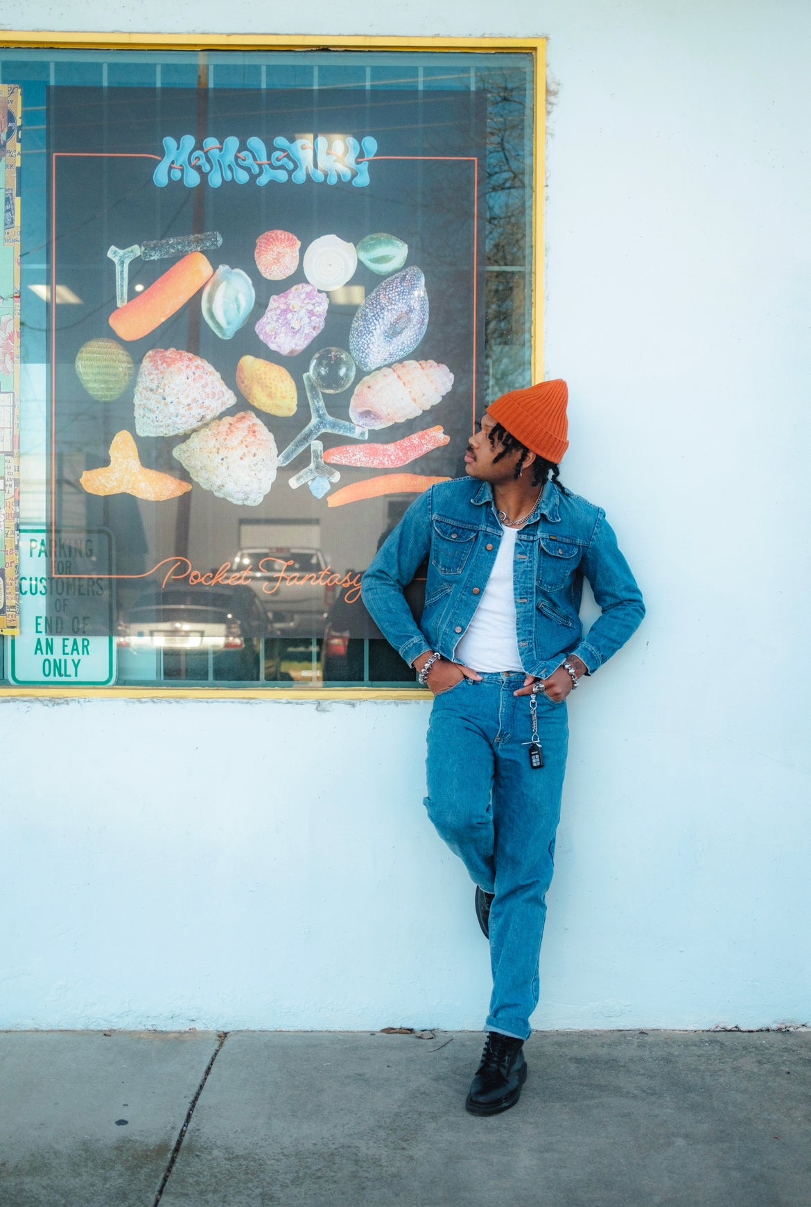 1970s Maverick Denim Jacket