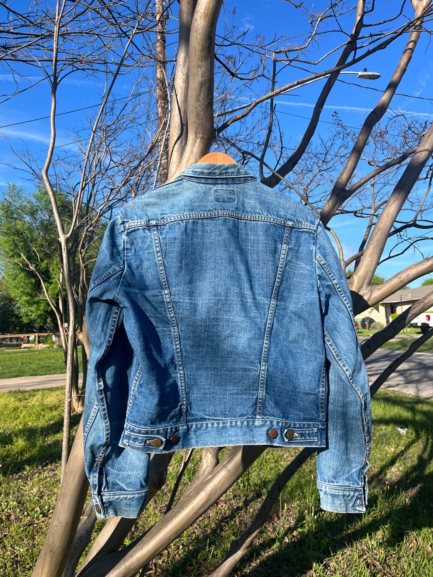 1970s Maverick Denim Jacket