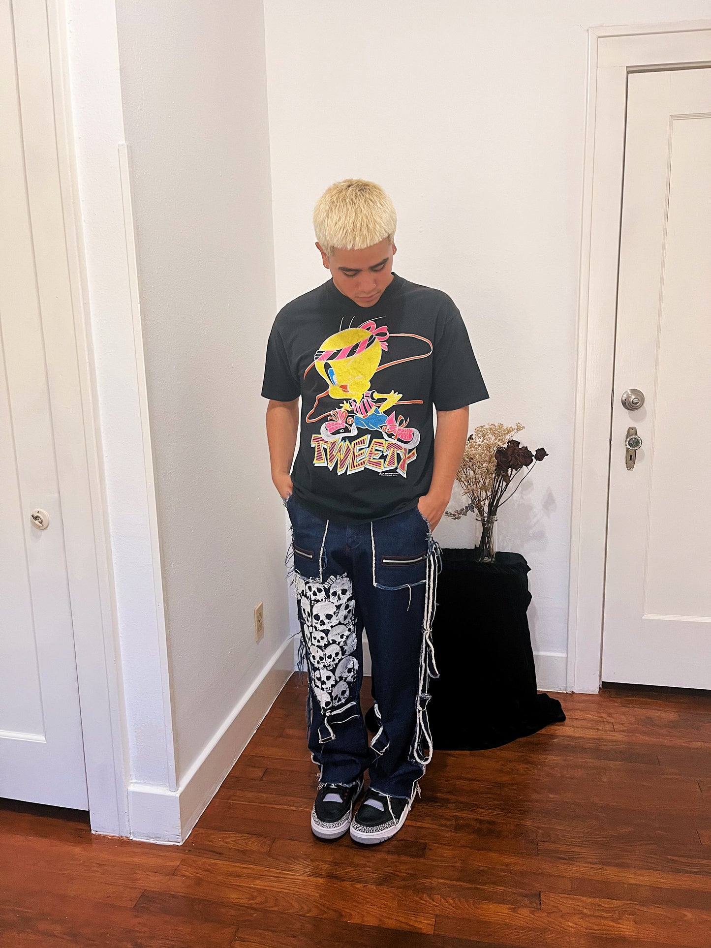 1990s Tweety Bandit Tee