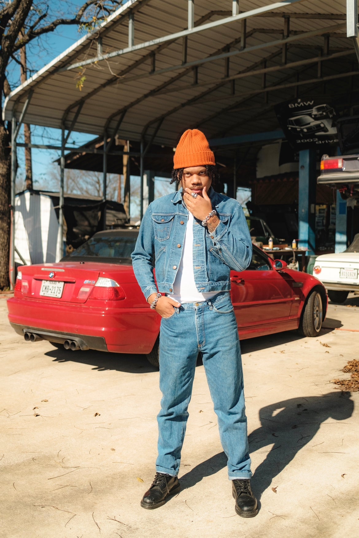 1970s Maverick Denim Jacket