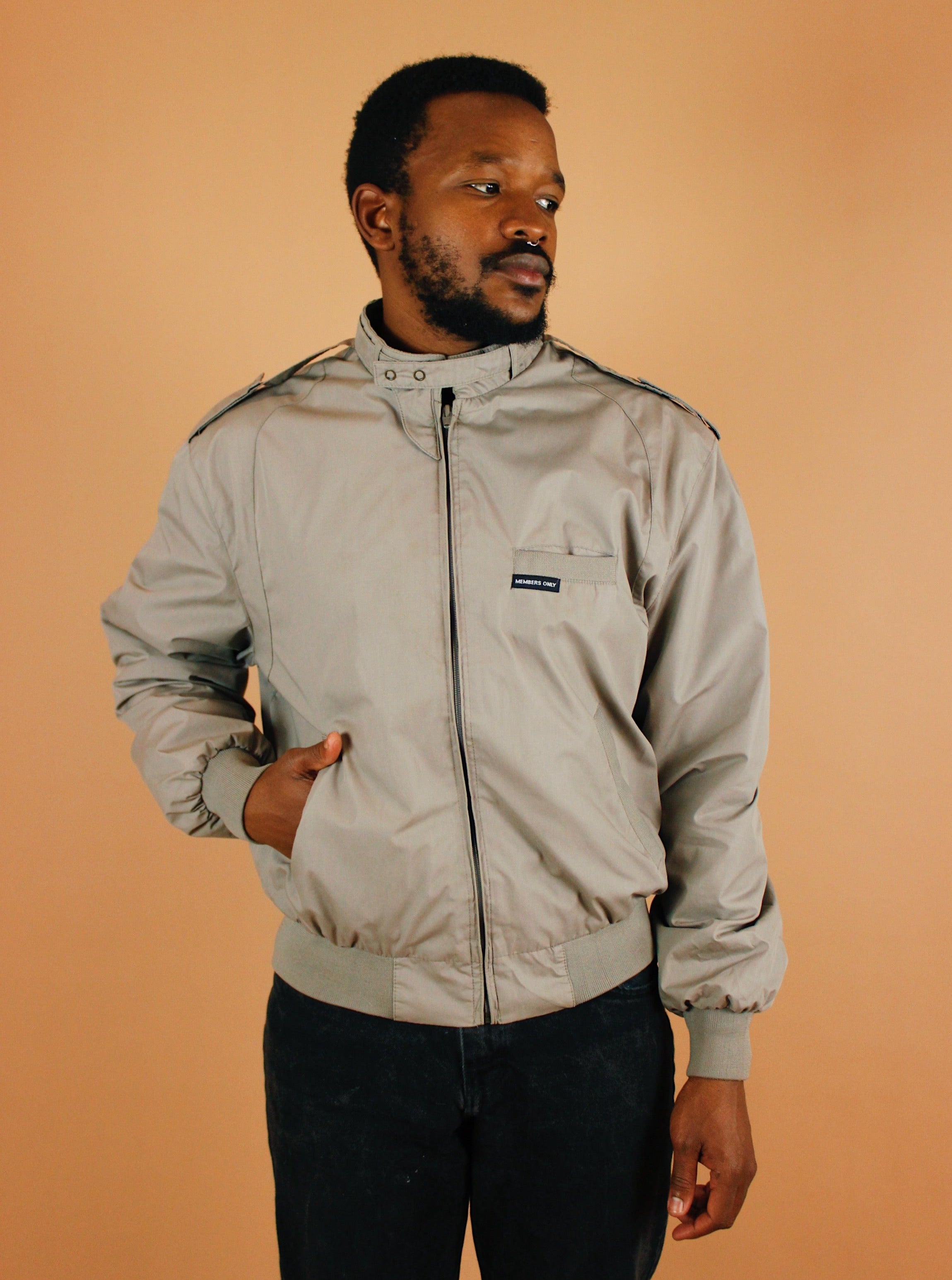 Veste Brillante pour Homme,Blouson Bombardier à Capuche avec Fermeture Veste Brillante pour Homme,Blouson Bombardier à Capuche avec Fermeture