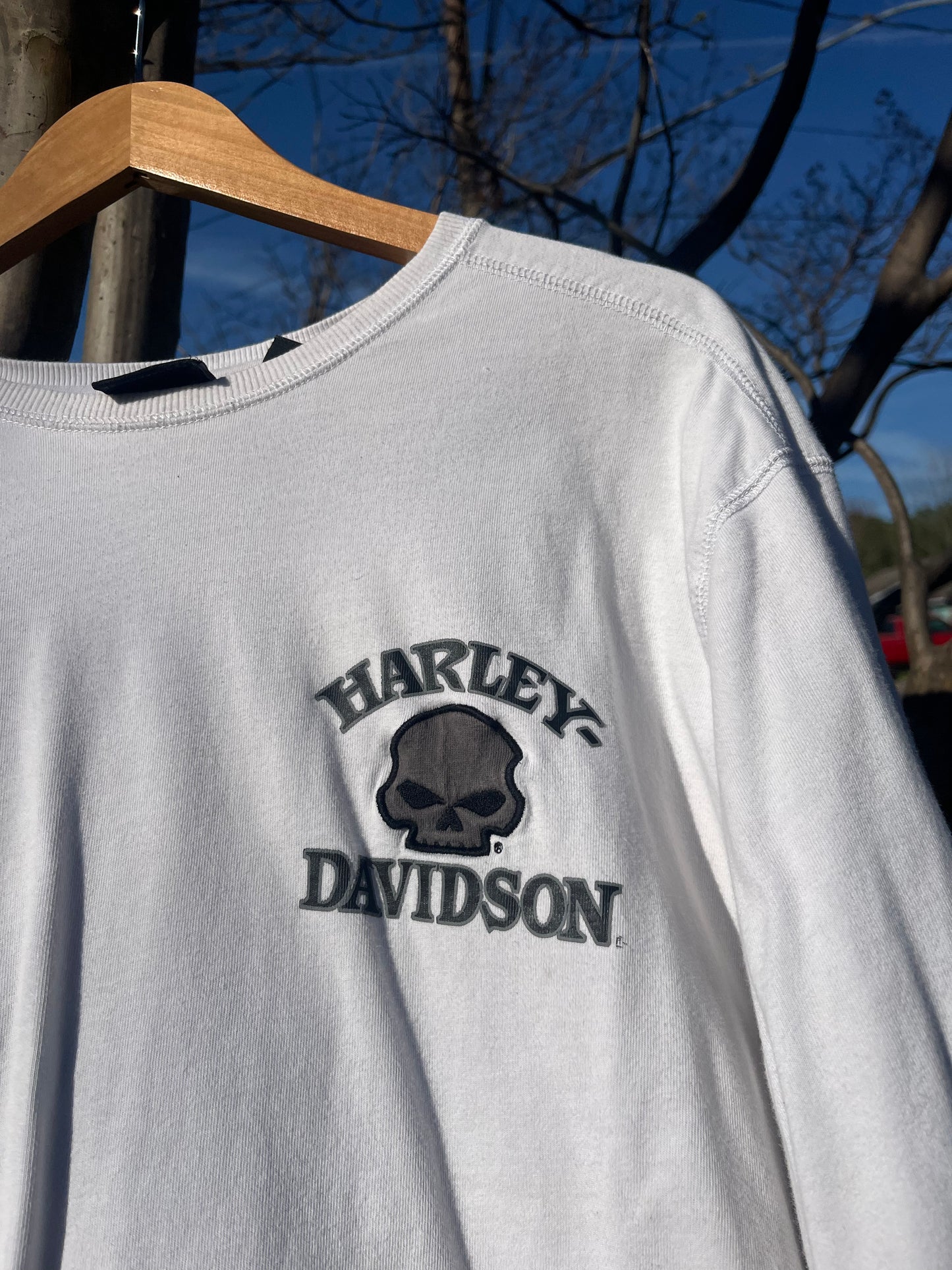 Y2K Harley Davidson Longsleeve