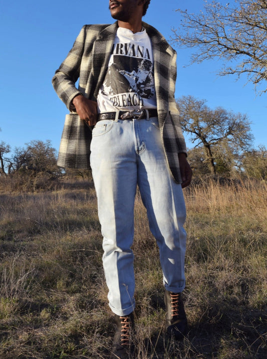 1990s Essence Jean