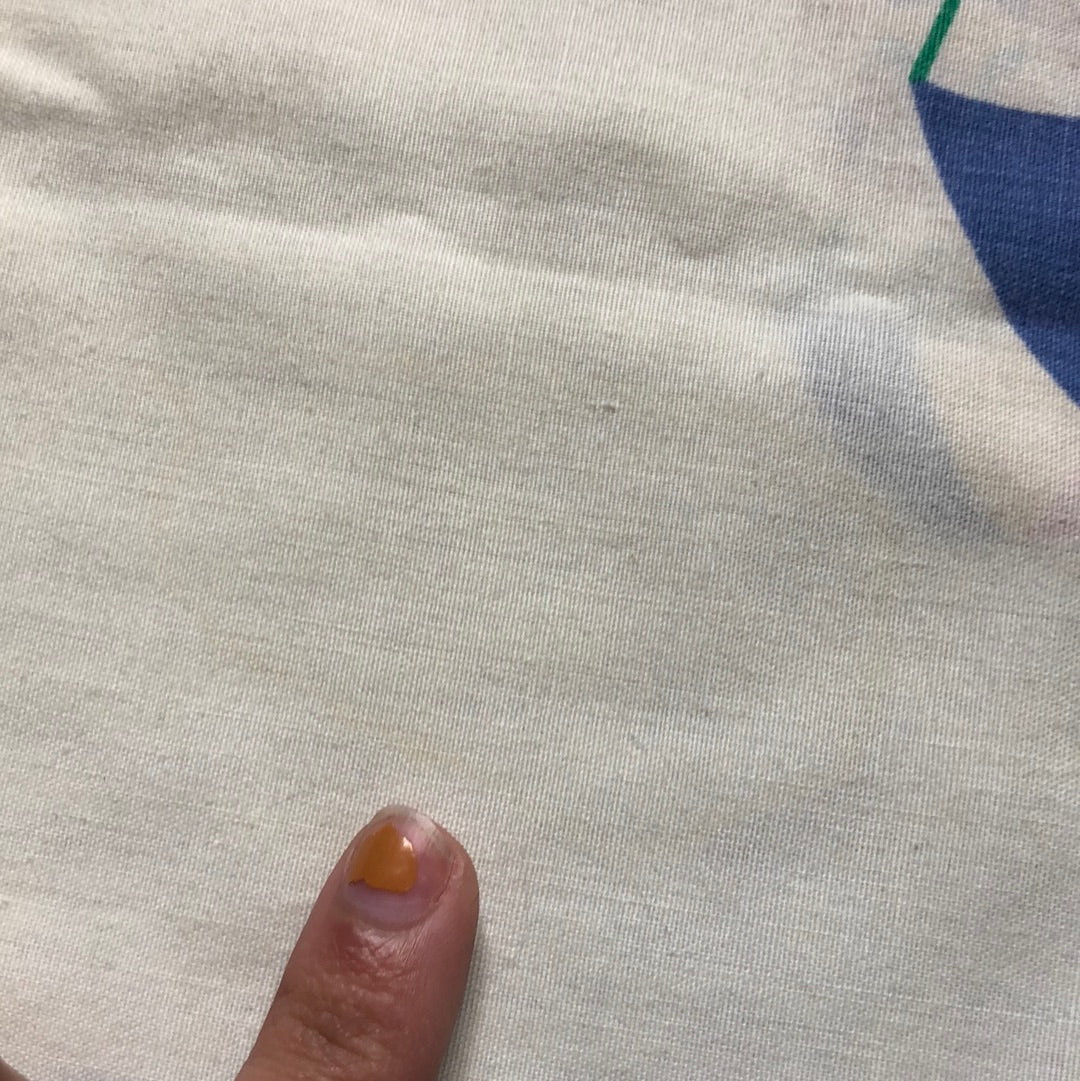 1980s Parachuting Teddy Pillowcase