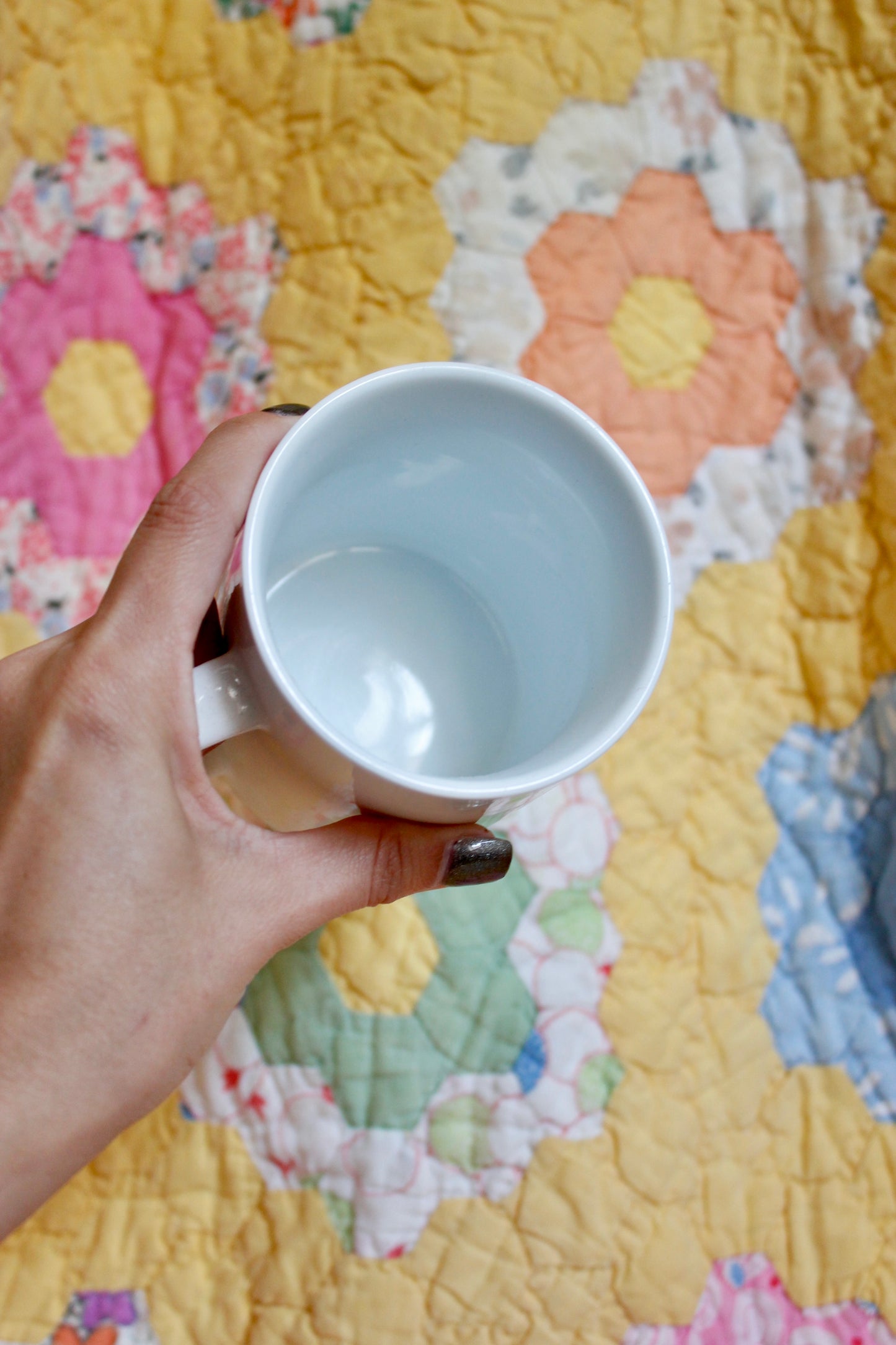1980s Caffeine Craze Mug