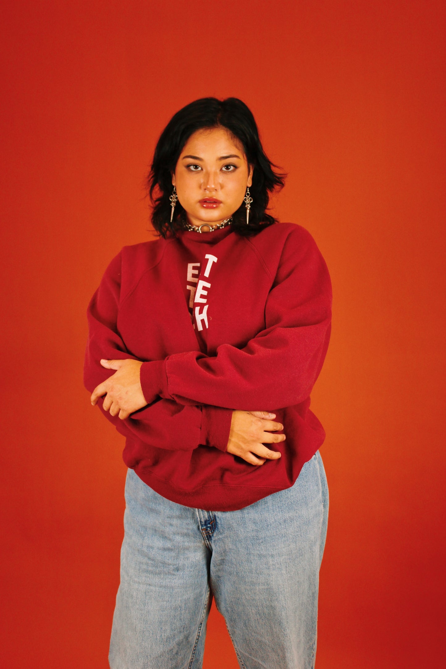Eat The Rich Sweatshirts