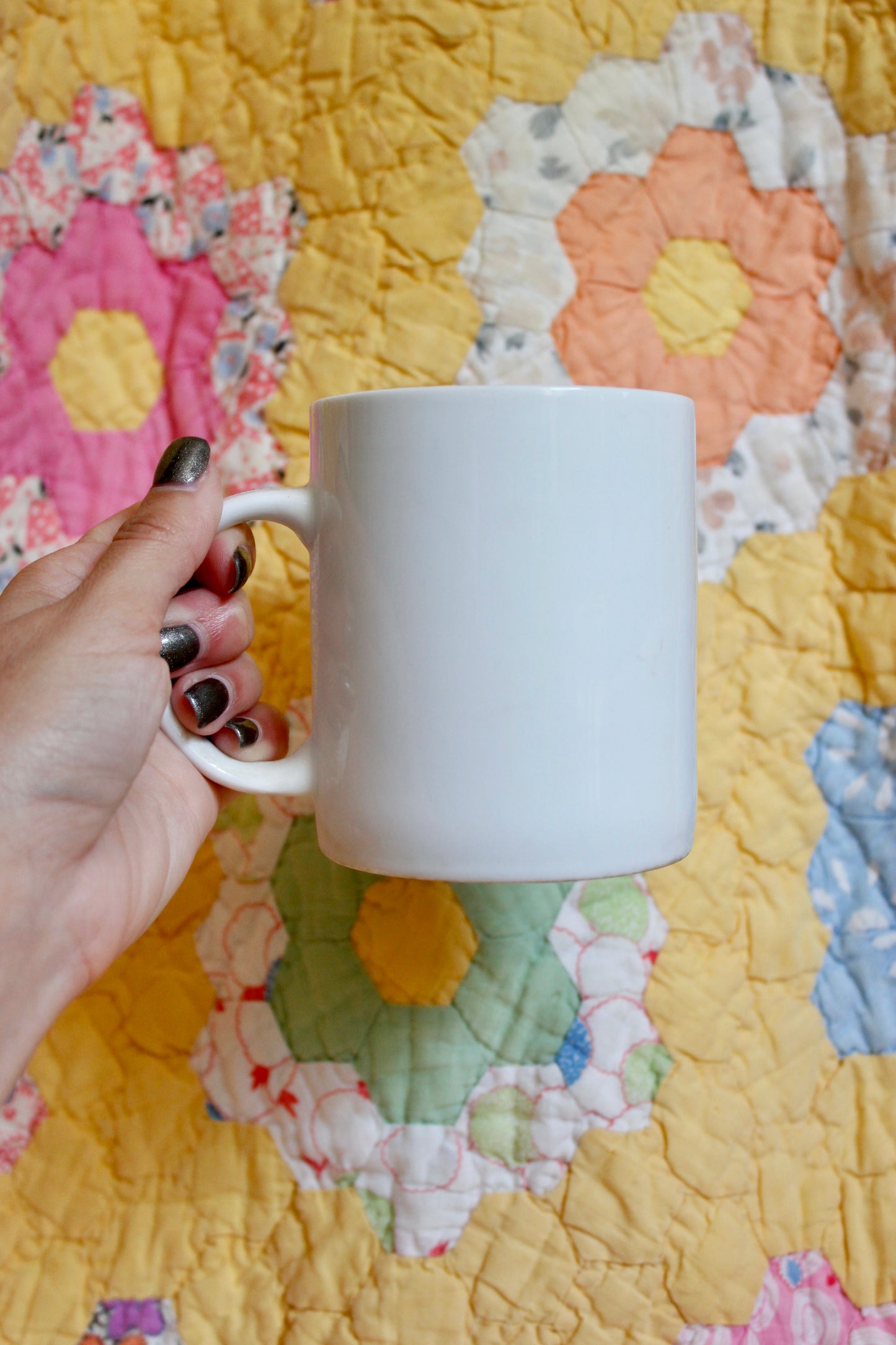 1980s Caffeine Craze Mug