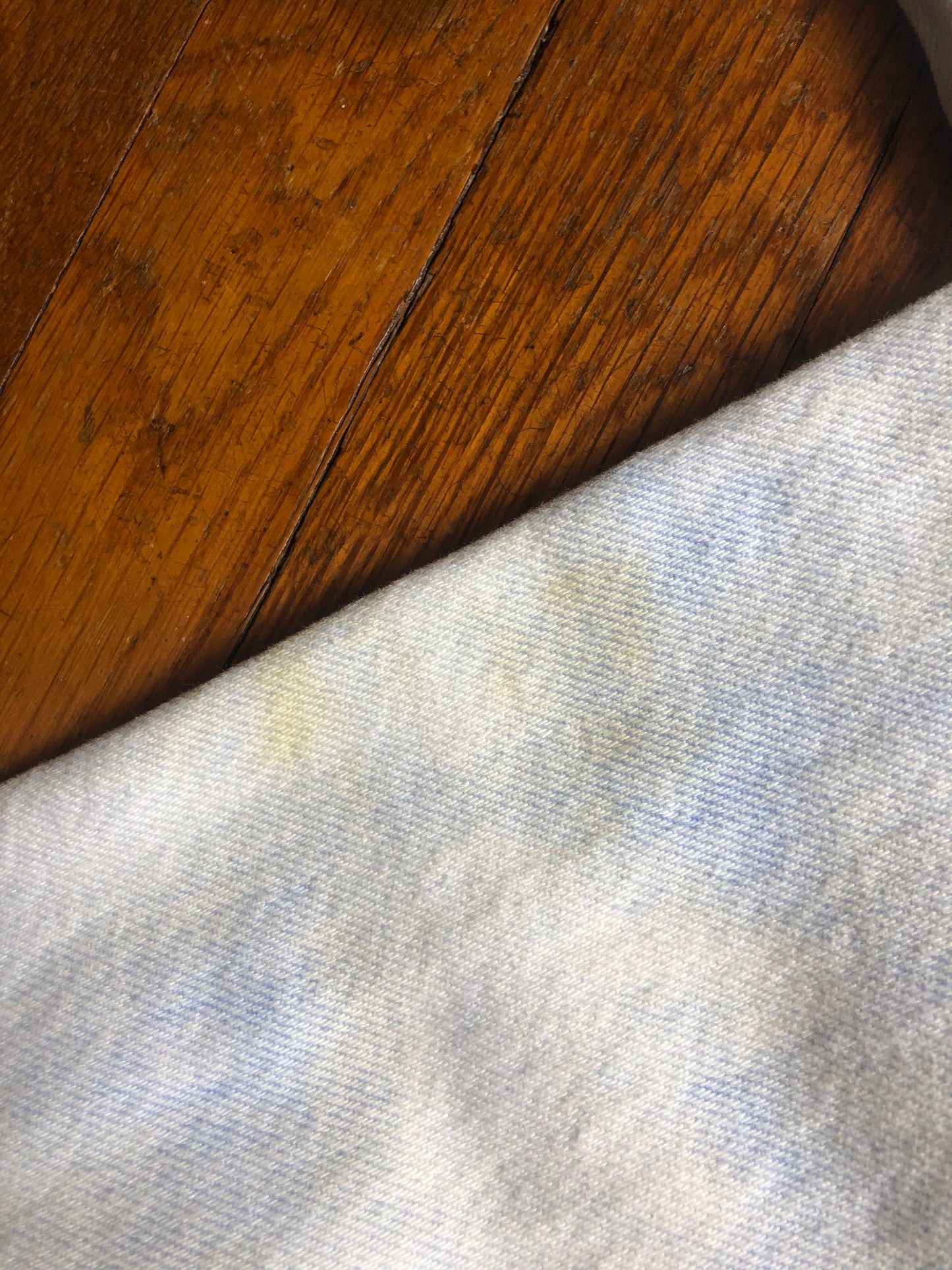 1980s Bleached Lee Jeans