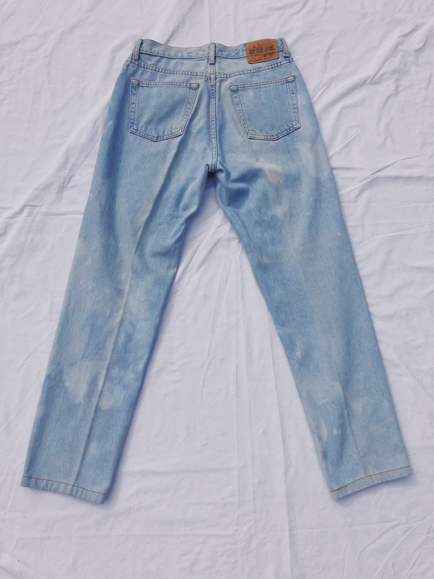 1990s Essence Jean
