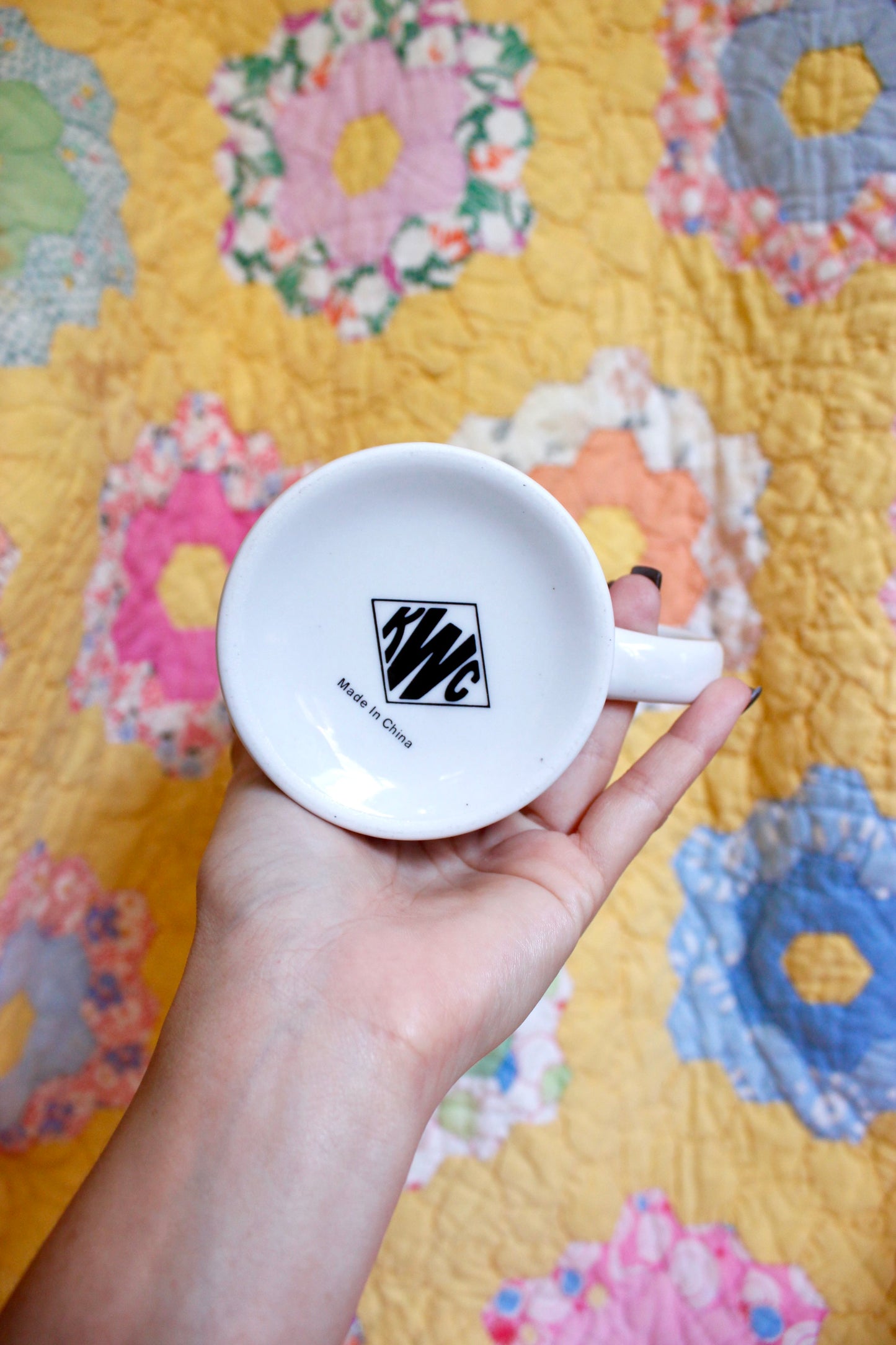 1990s Texas Pride Mug