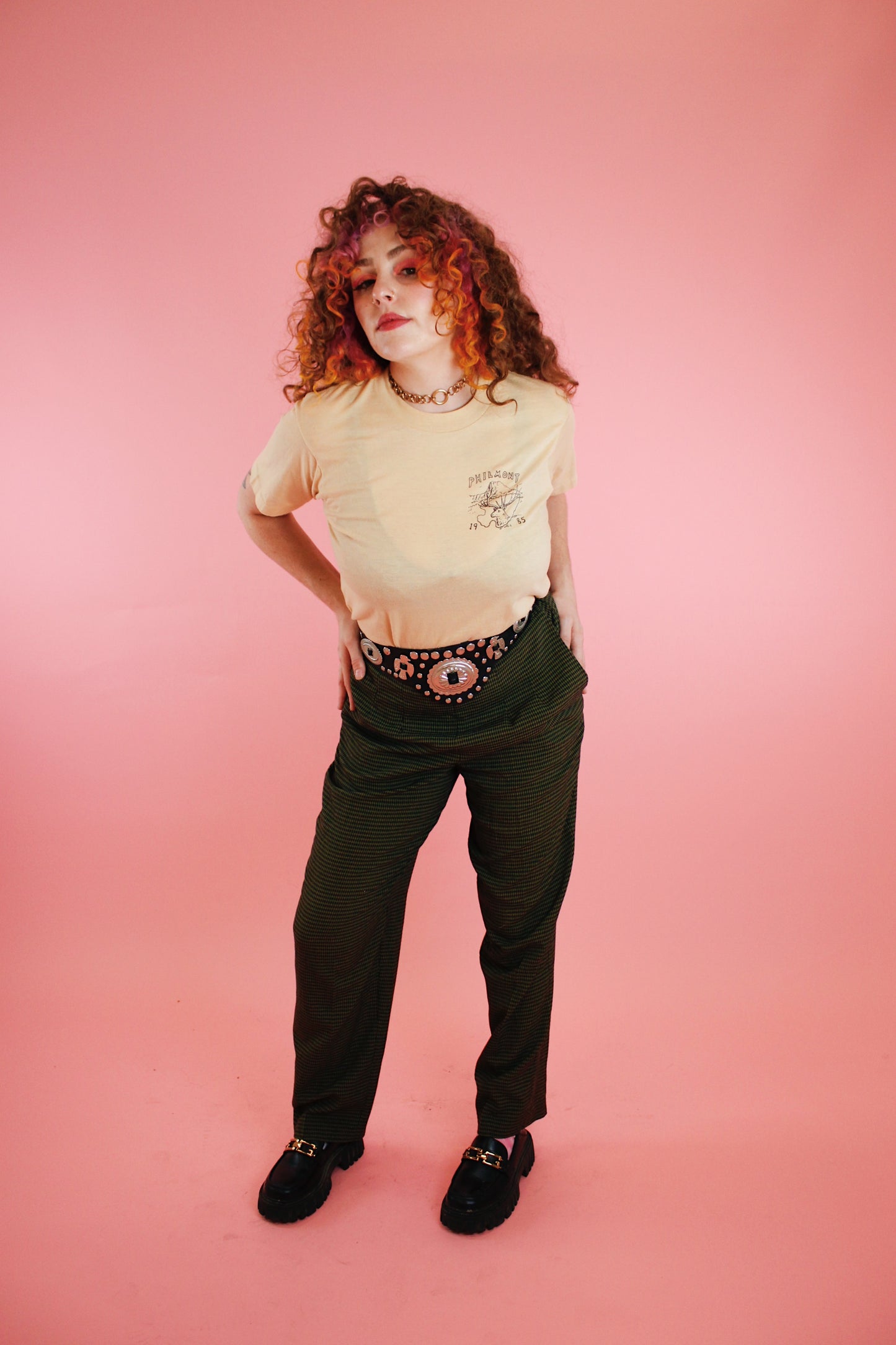 1980s Philmont Ranch Tee
