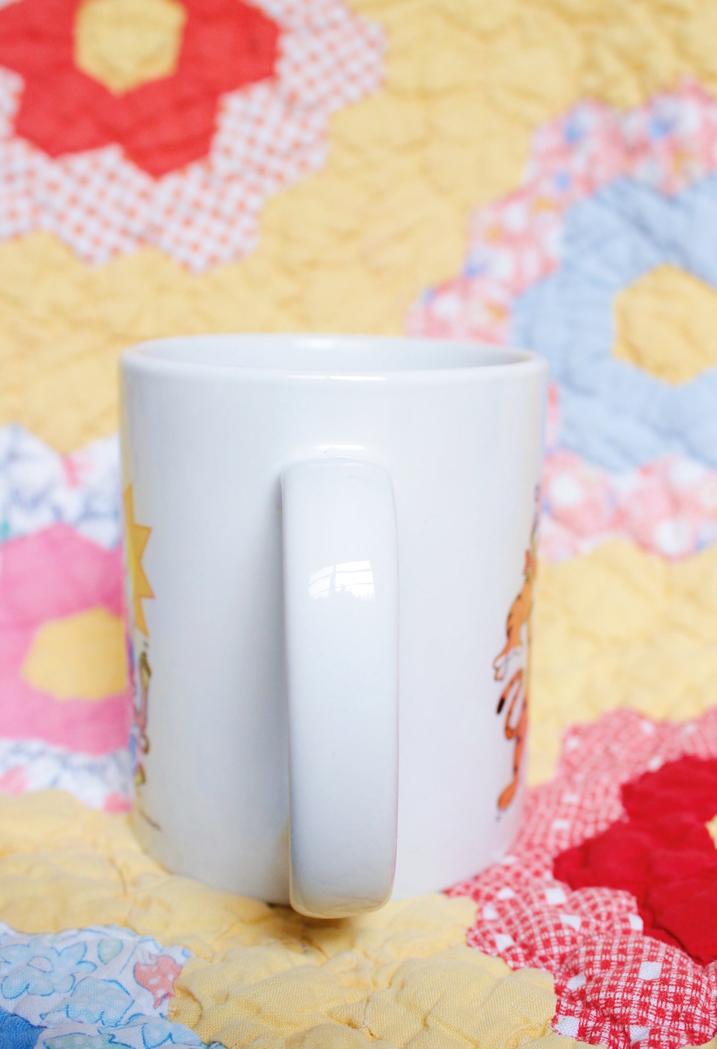 1990s Kellogg’s Mug