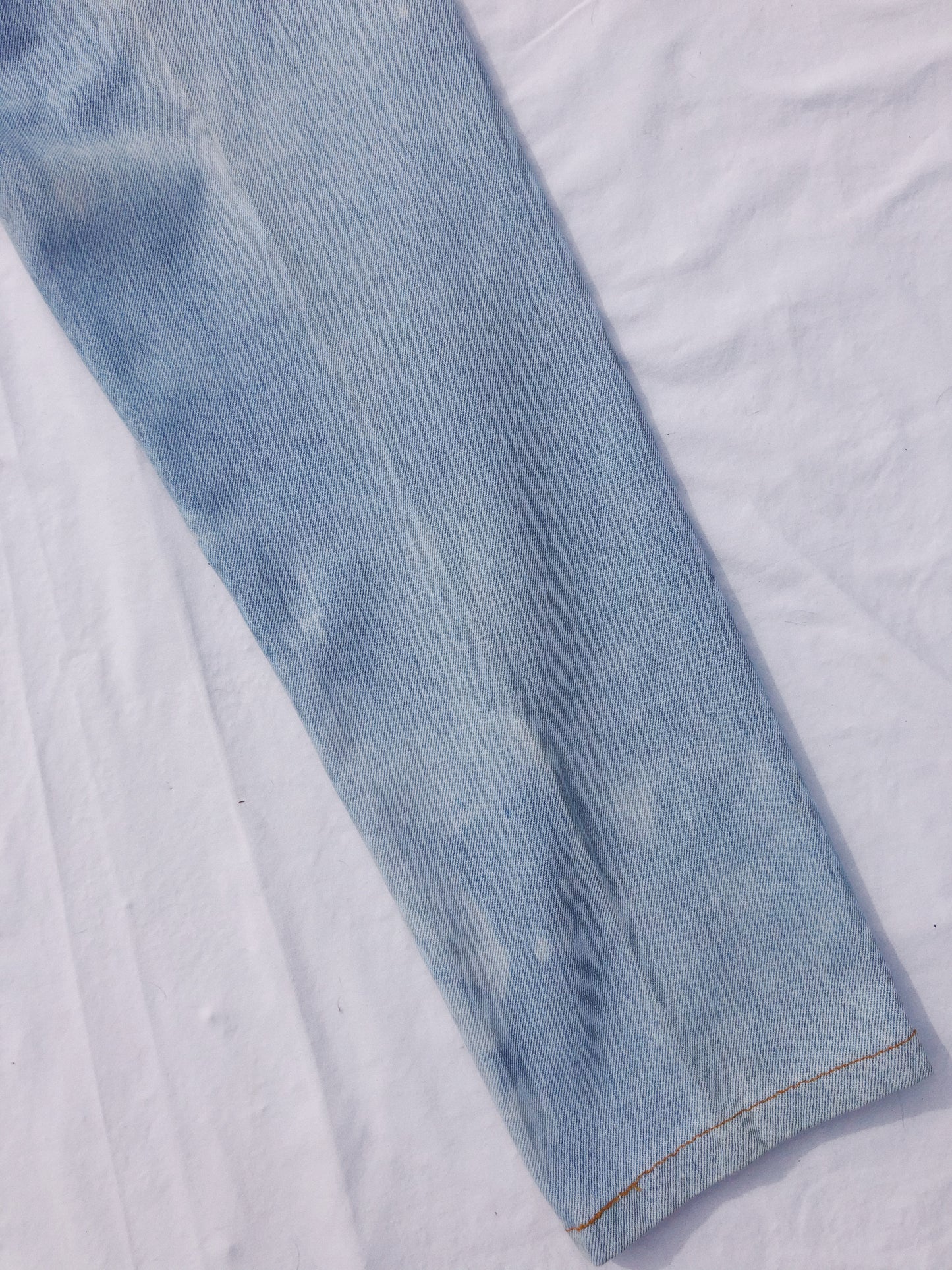 1990s Essence Jean