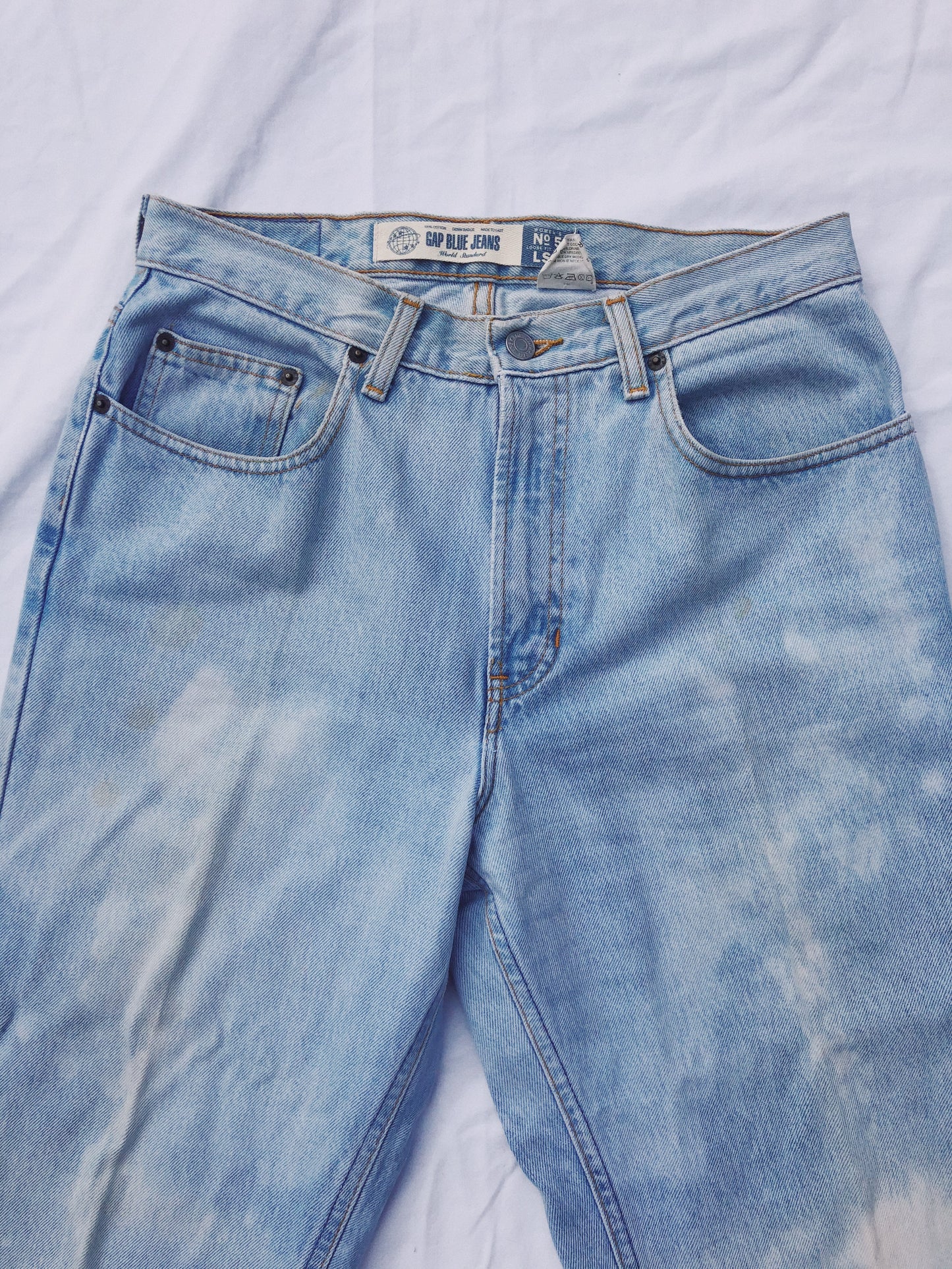 1990s Essence Jean