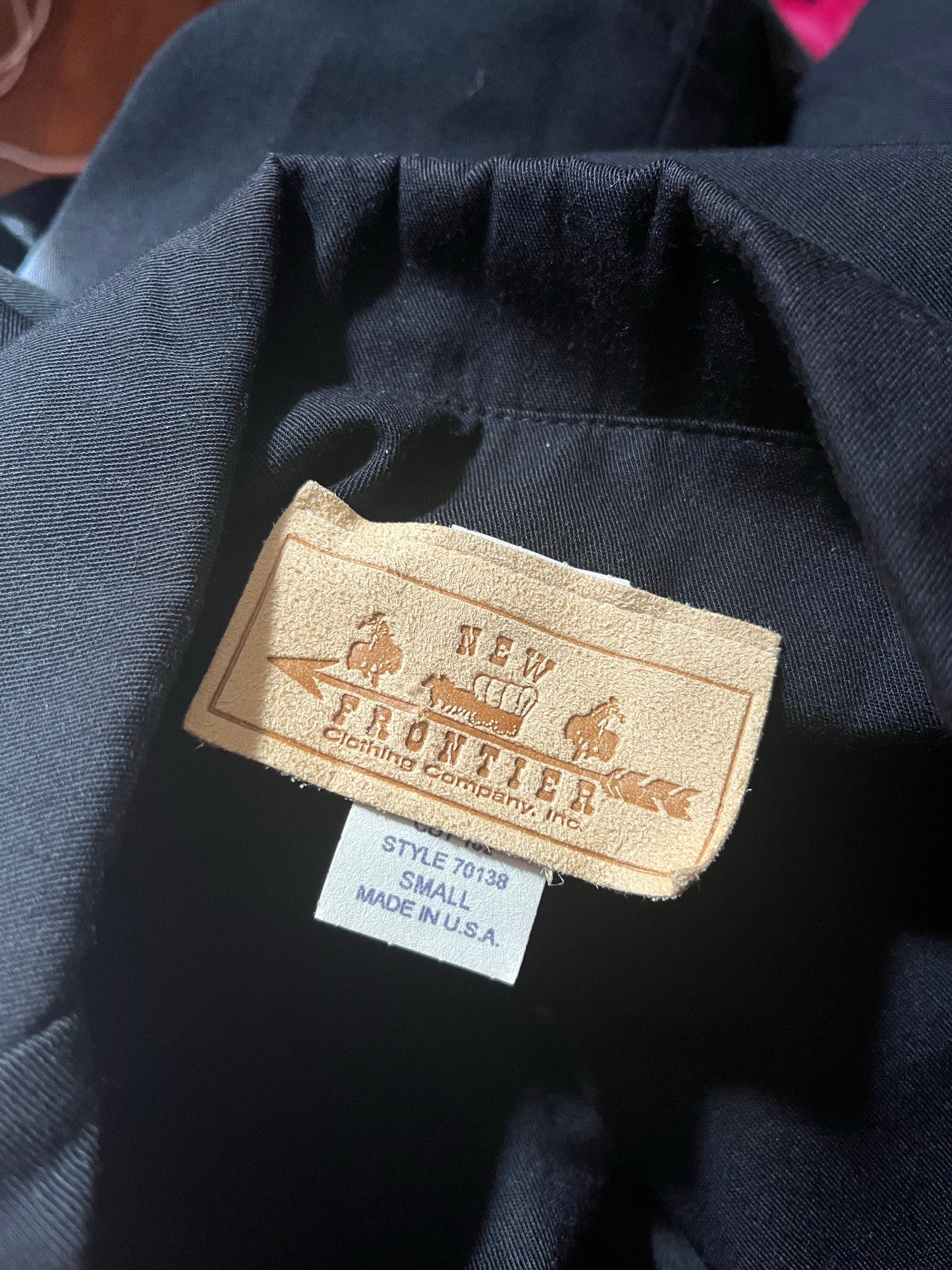 1990s Ranger Cropped Western Jacket
