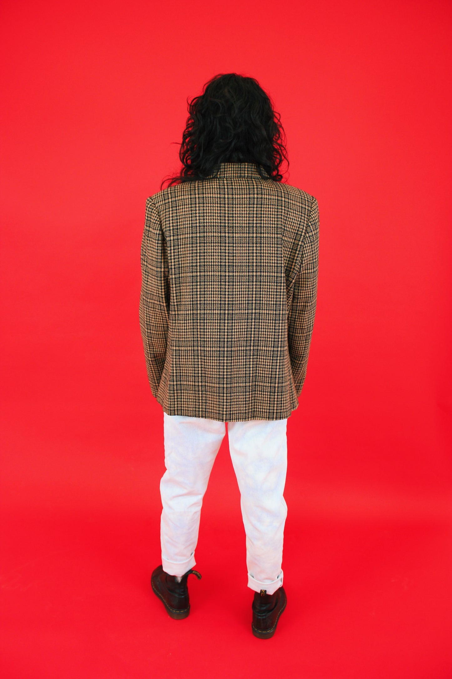 1980s Bleached Lee Jeans