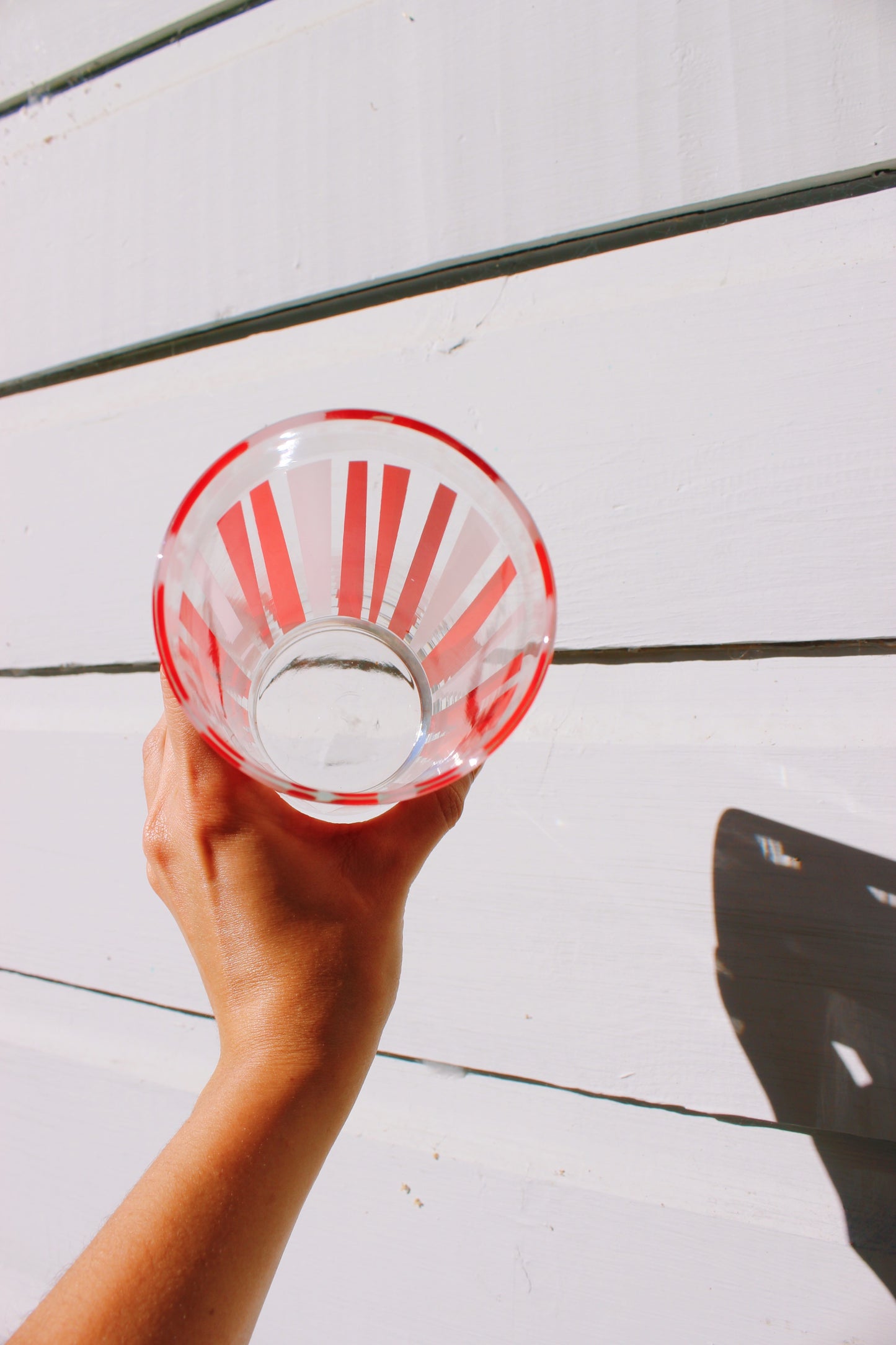 MCM Cocktail Glassware