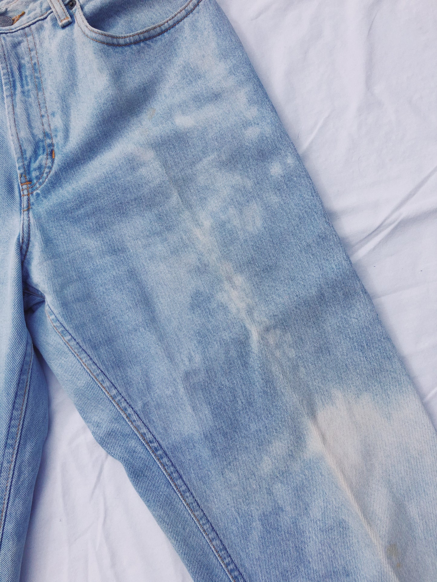 1990s Essence Jean