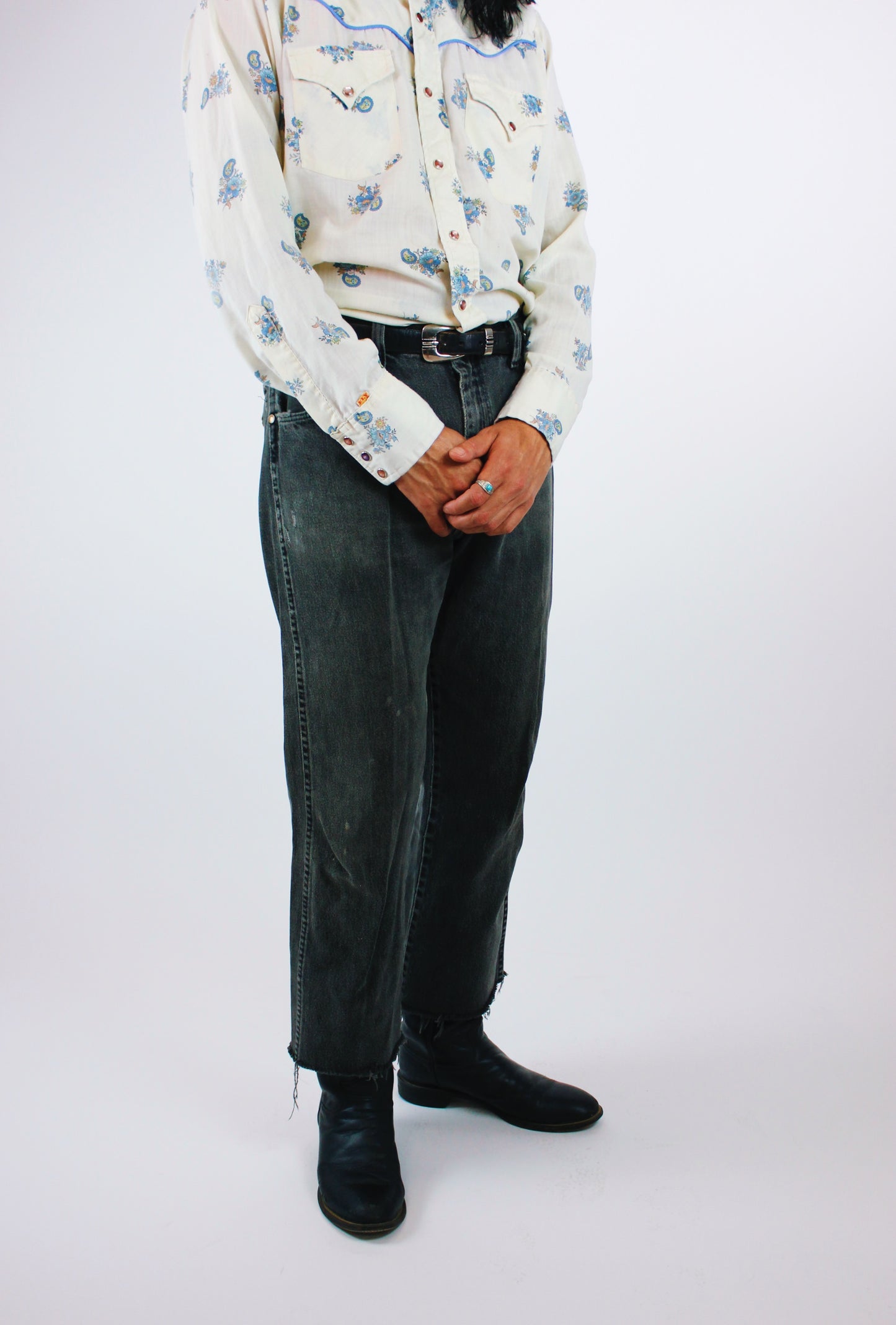 1990s Worn Wranglers