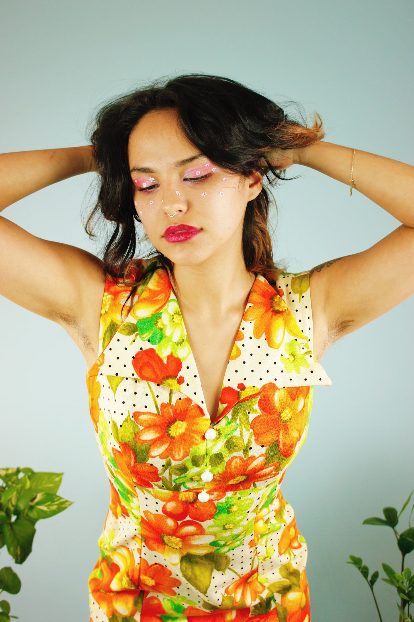 1960s/70s Sublime Maxi