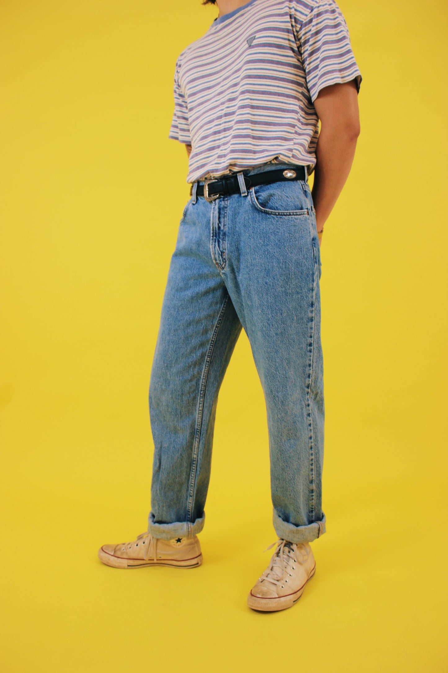 1990s Classic Gap Jean