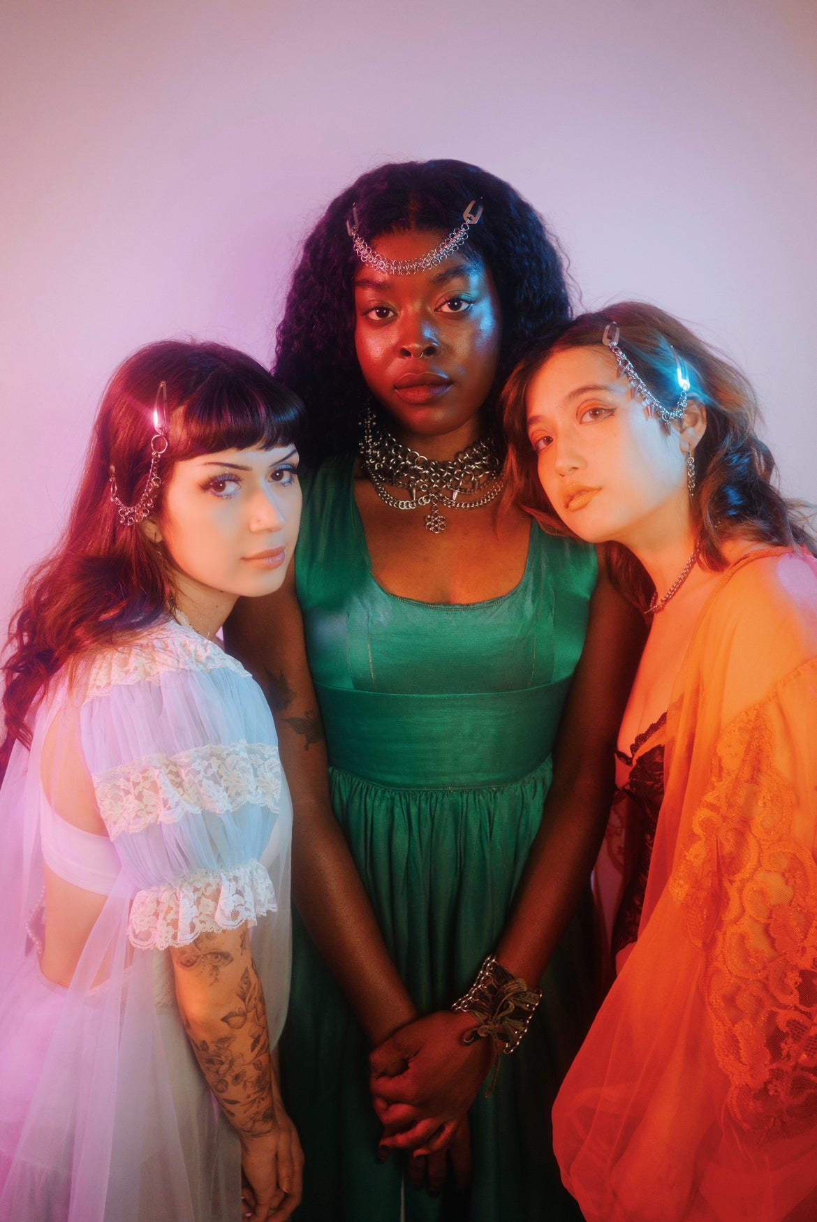 The Solar Spike Jumper Clip