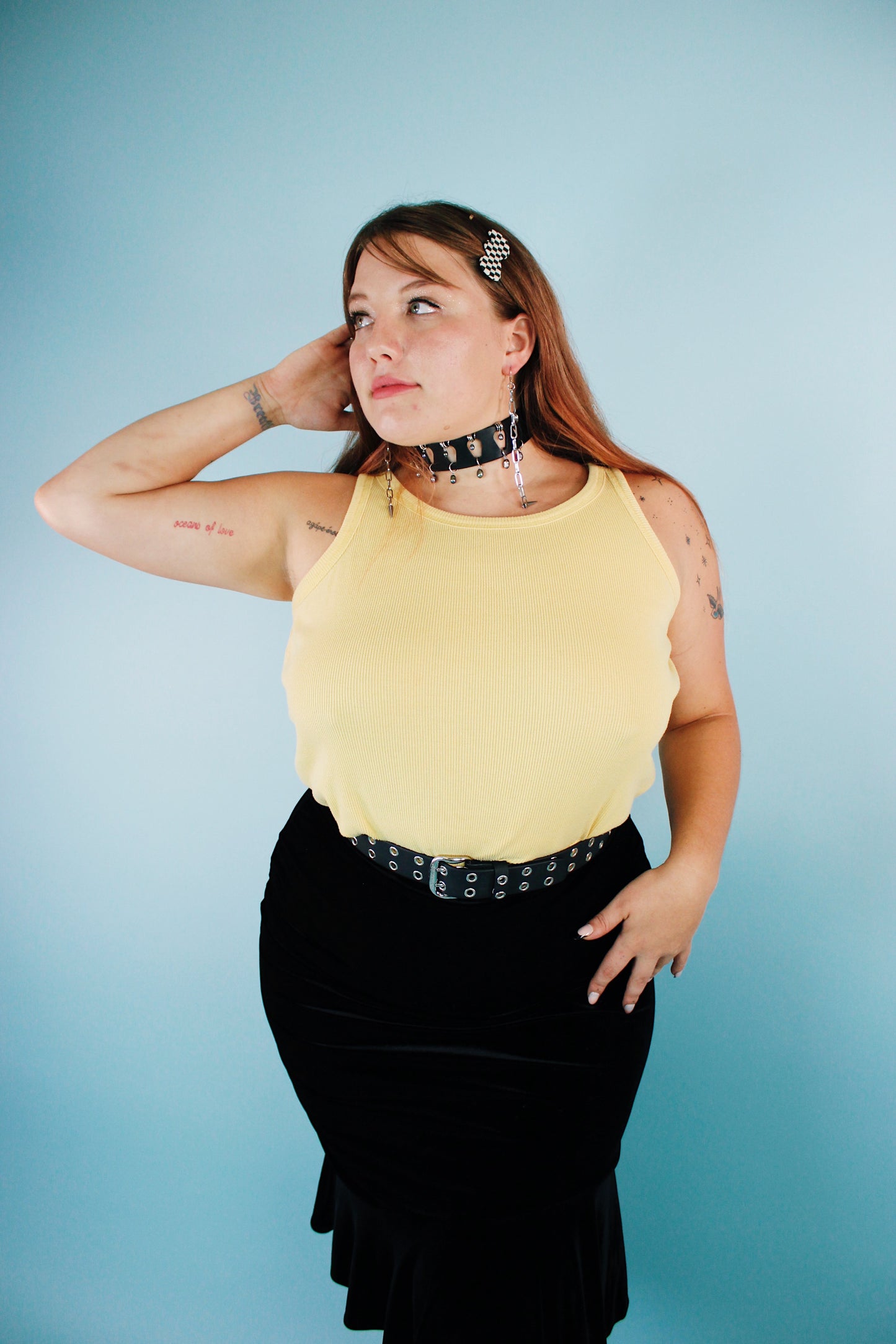 1990s Butter Tank