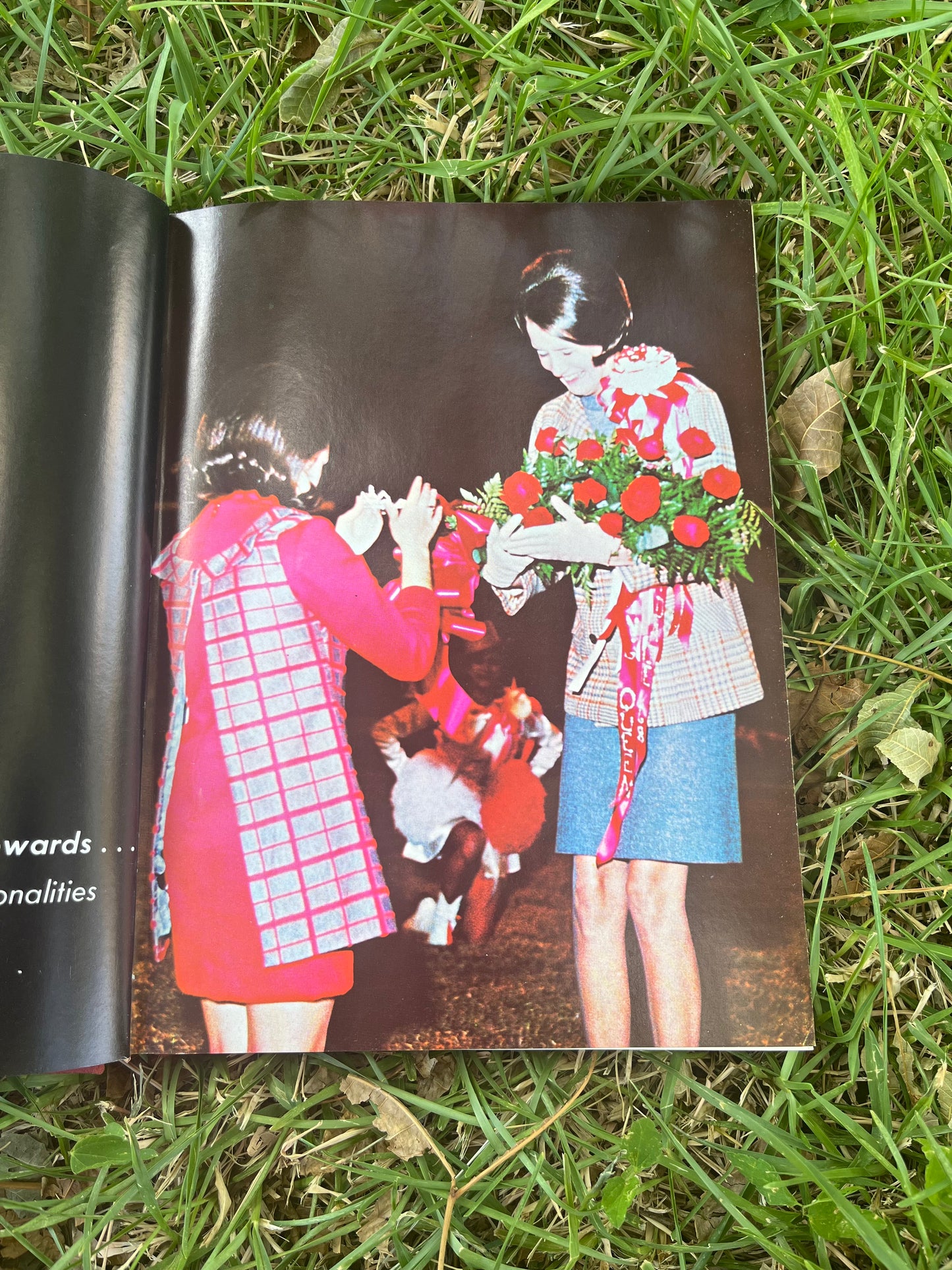 1969 Leopard Yearbook