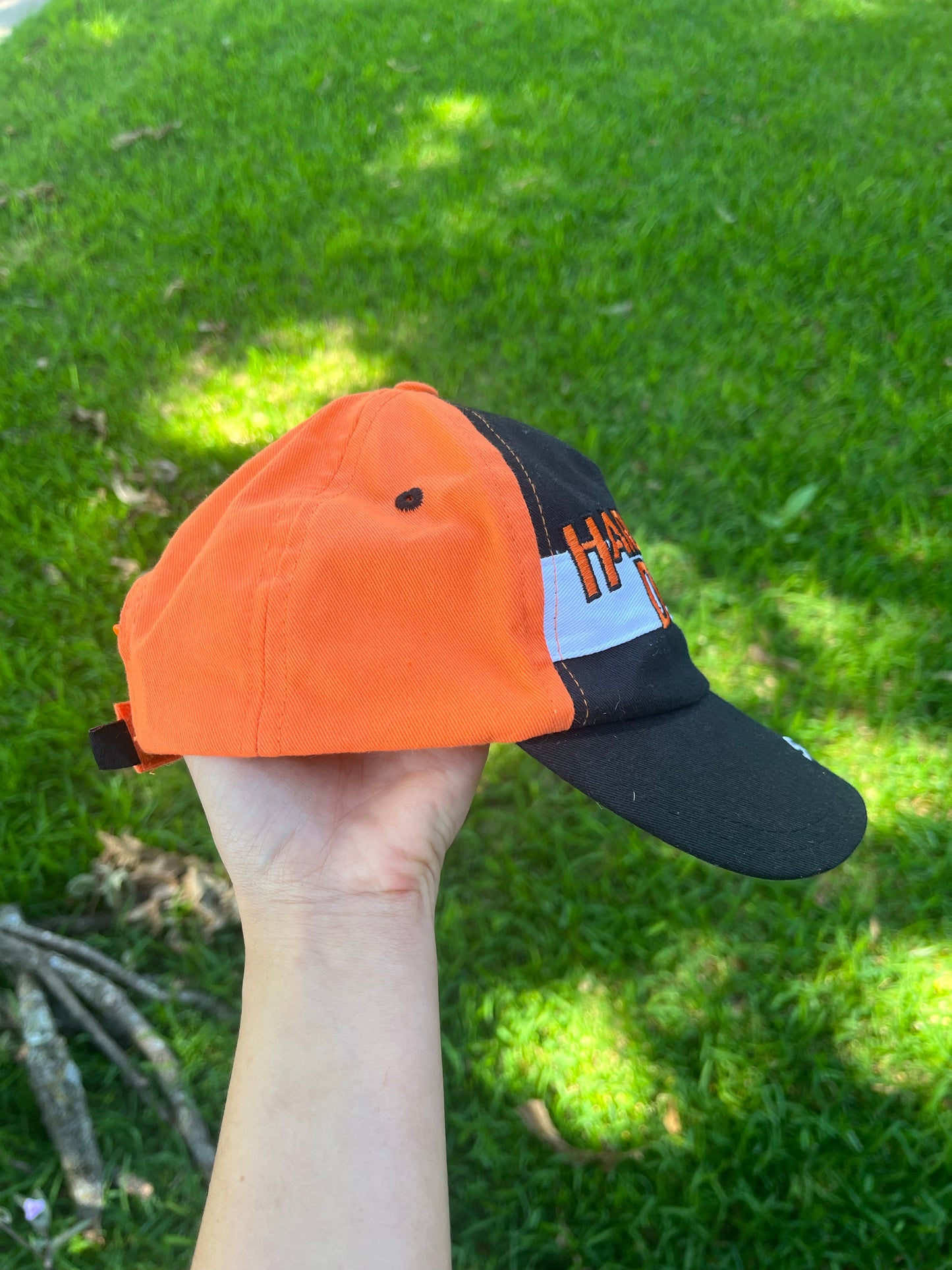 Modern Harley Baby Hat