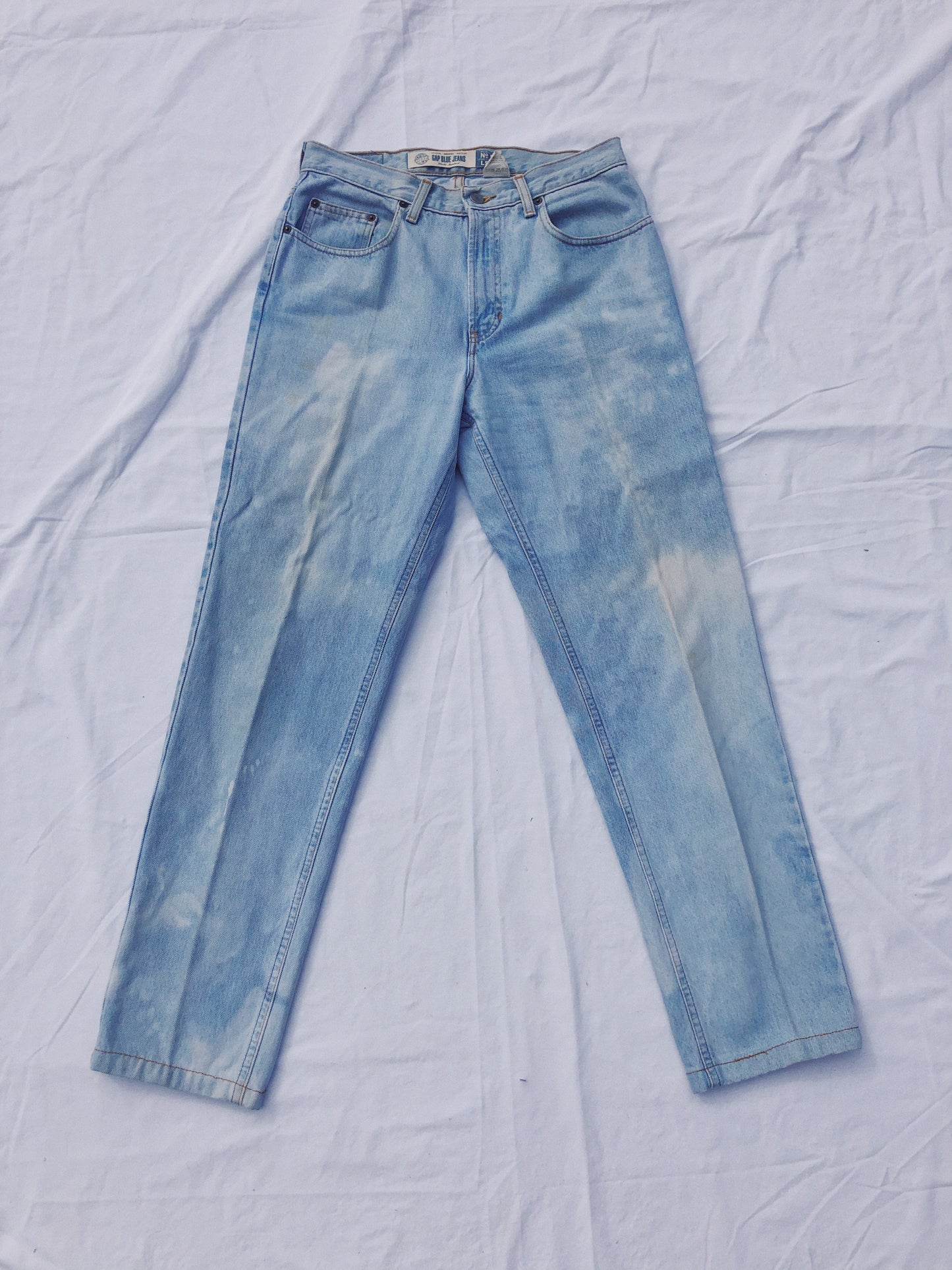 1990s Essence Jean