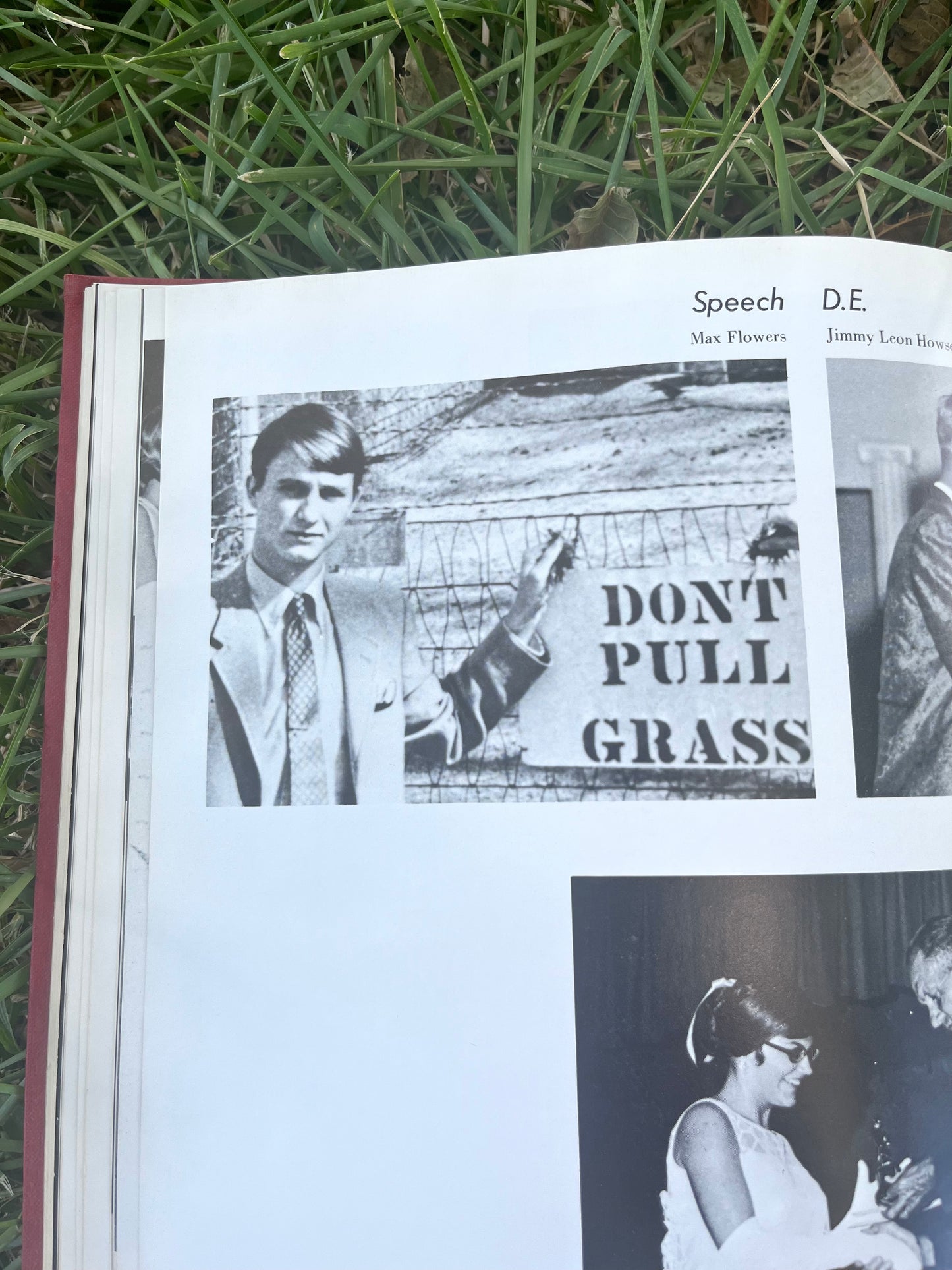 1969 Leopard Yearbook