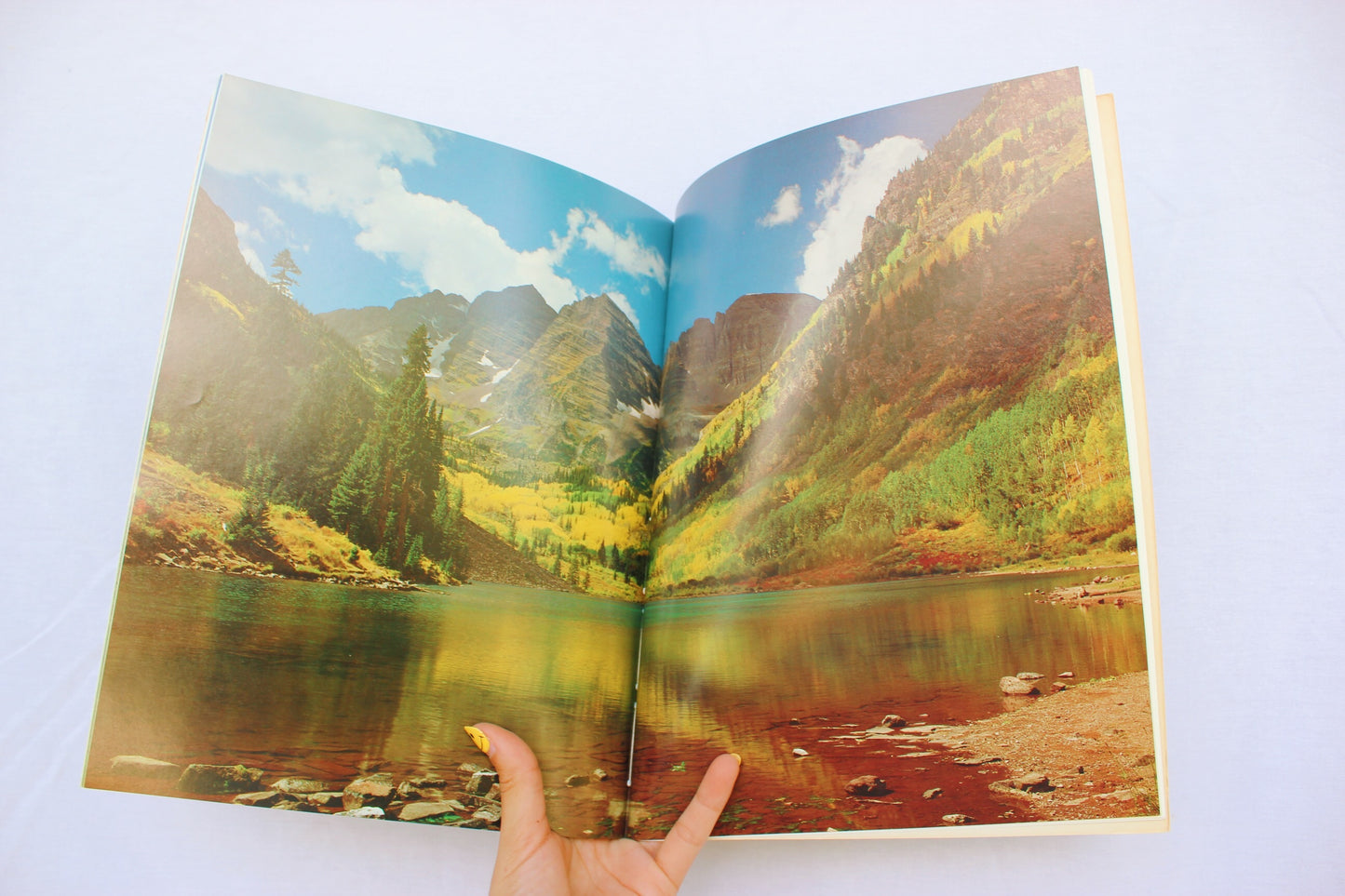 1980s Colorado Photo Book