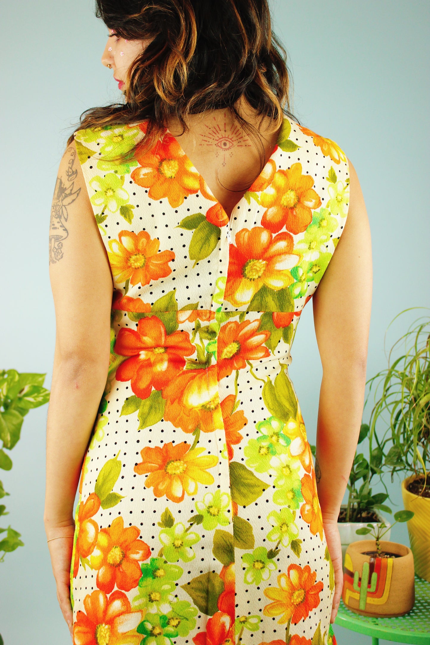 1960s/70s Sublime Maxi
