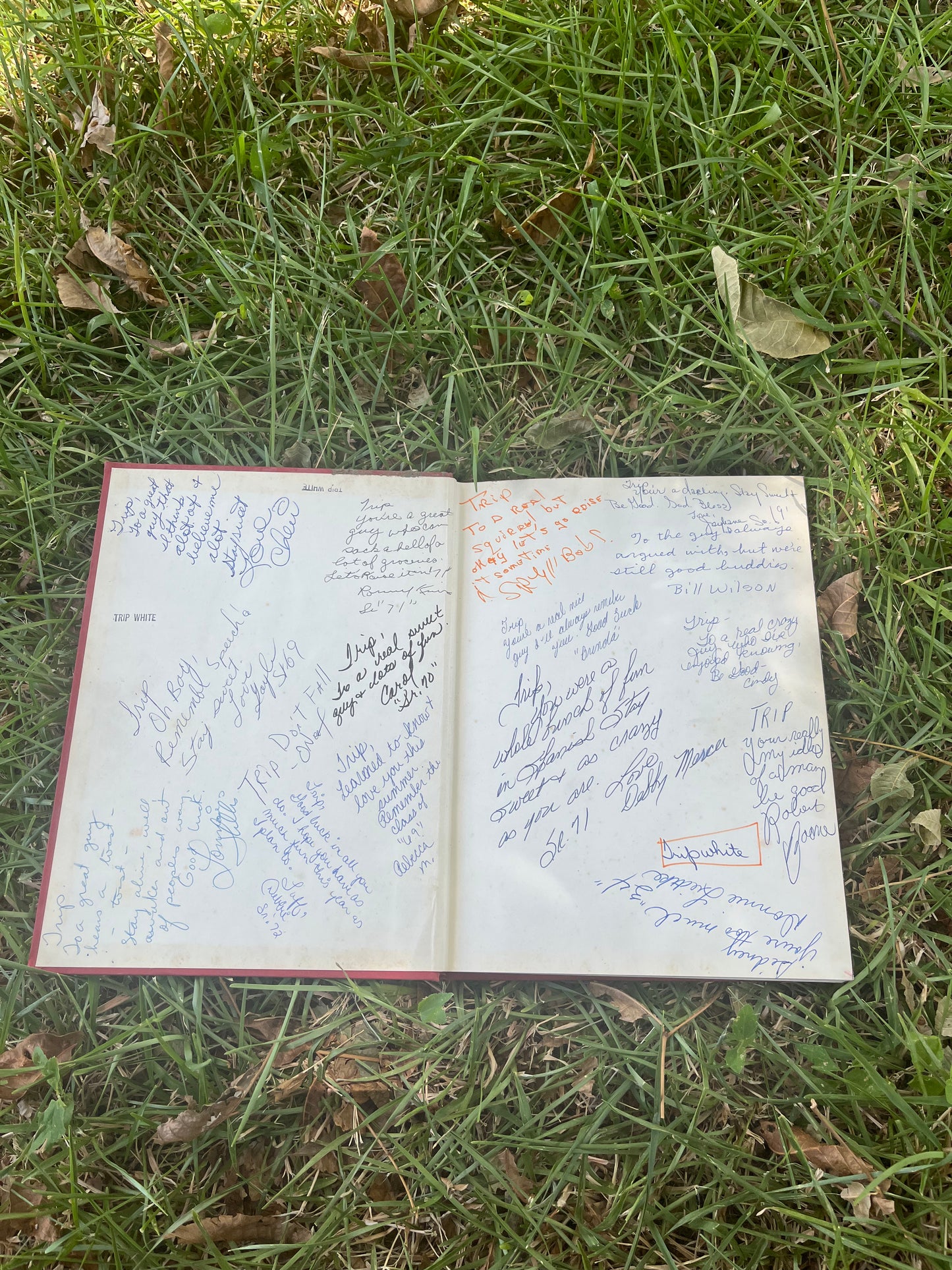 1969 Leopard Yearbook