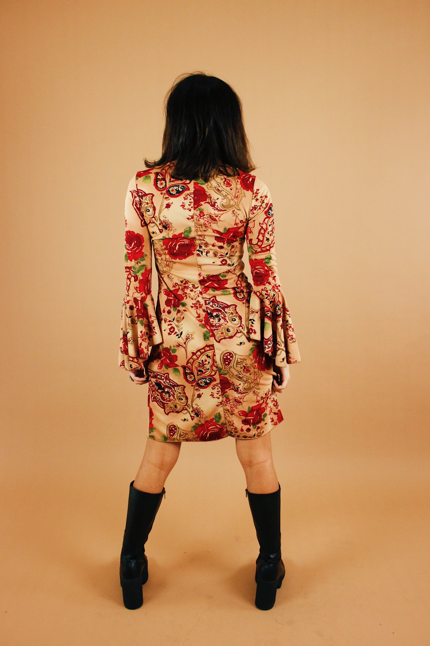 1990s/Y2K Love Potion Dress
