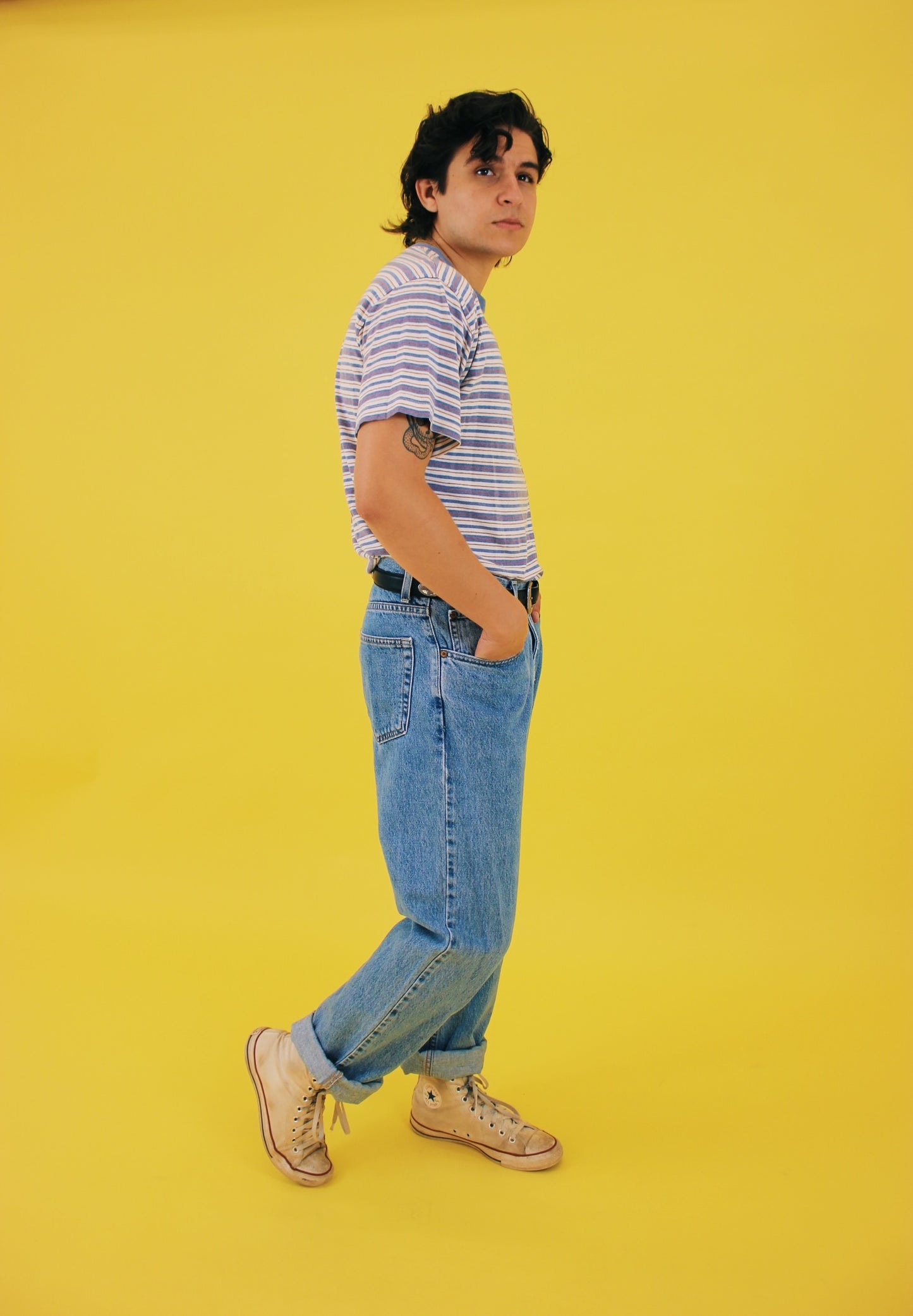 1990s Classic Gap Jean