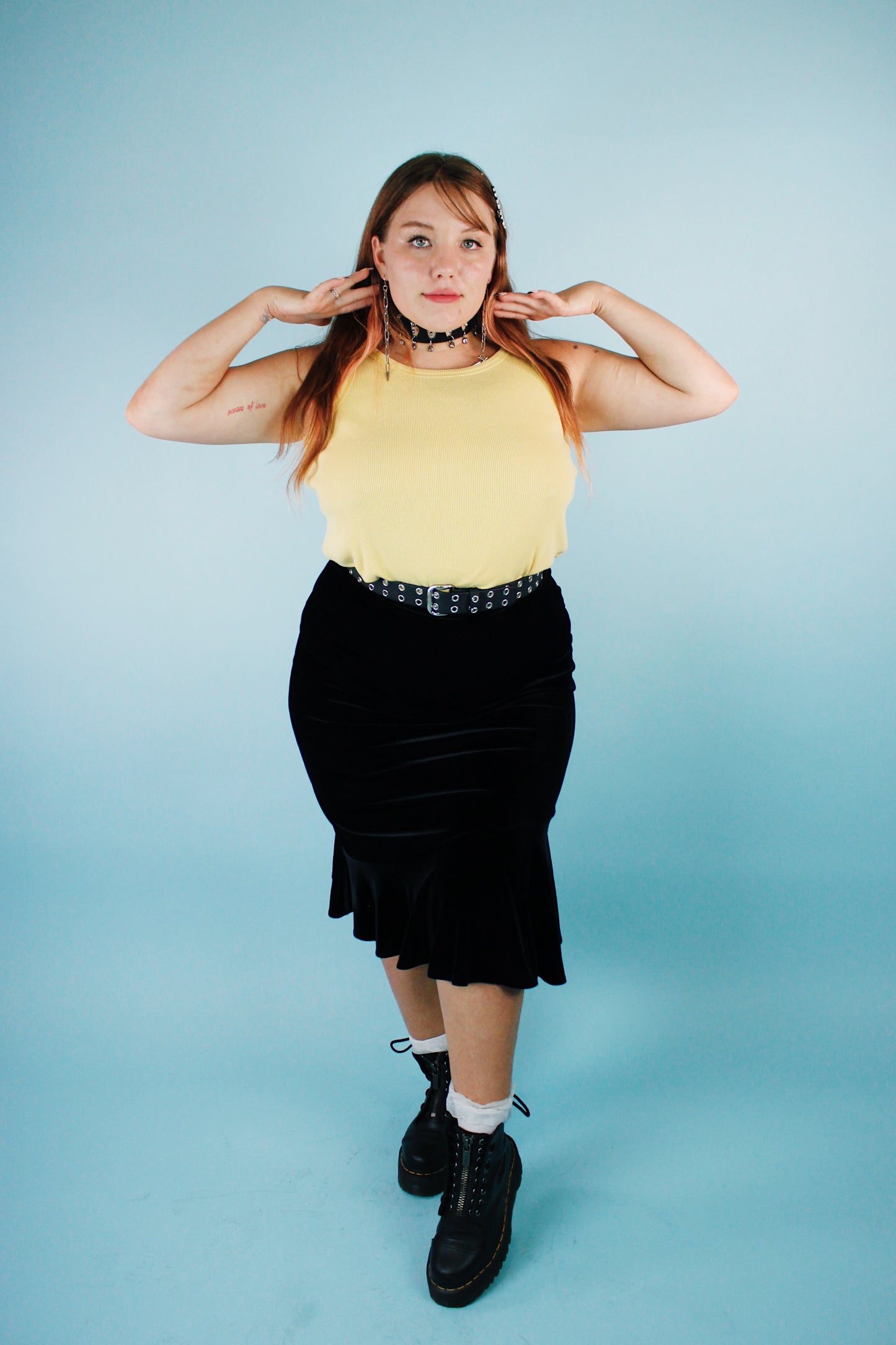 1990s Butter Tank