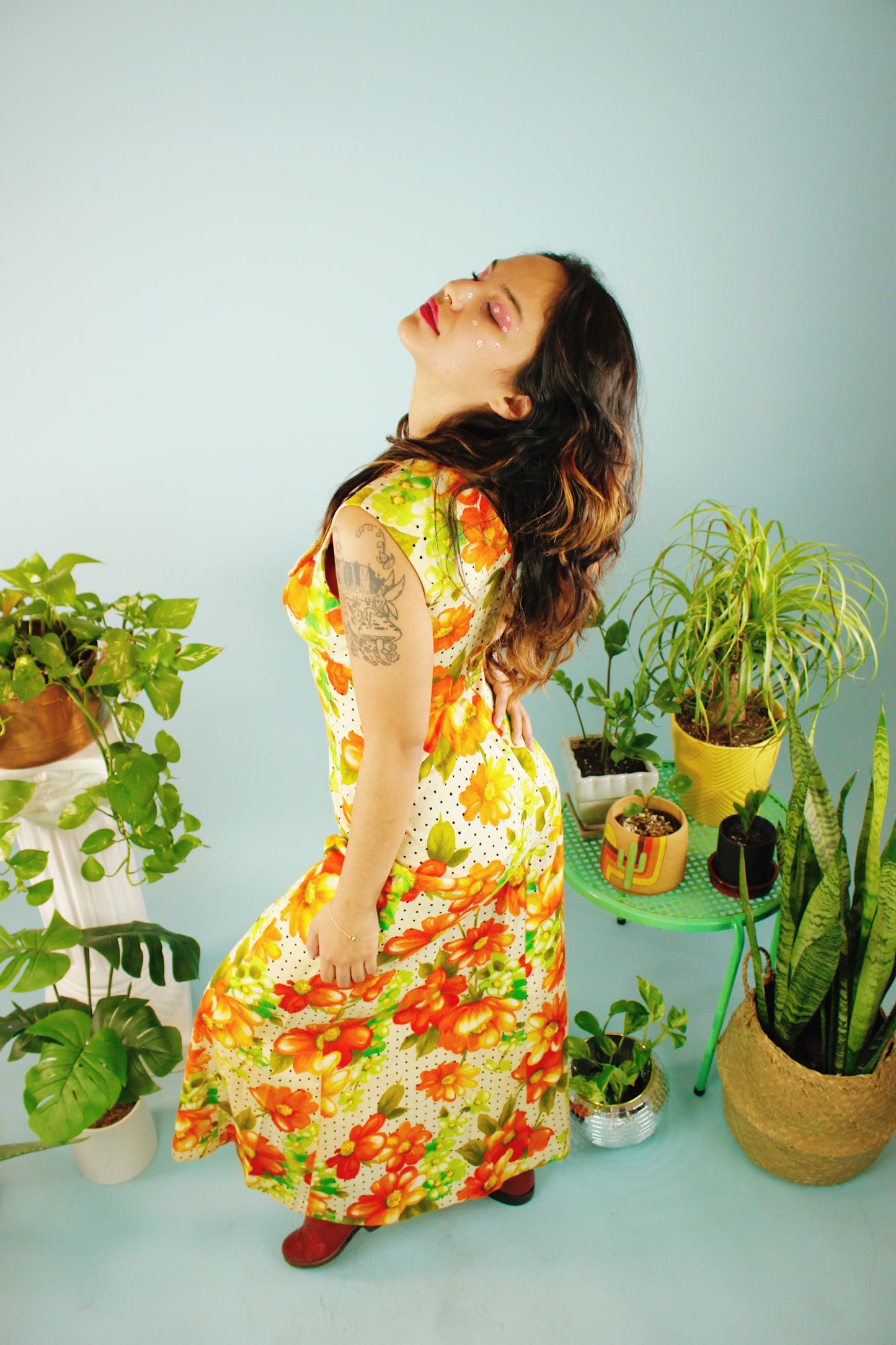 1960s/70s Sublime Maxi