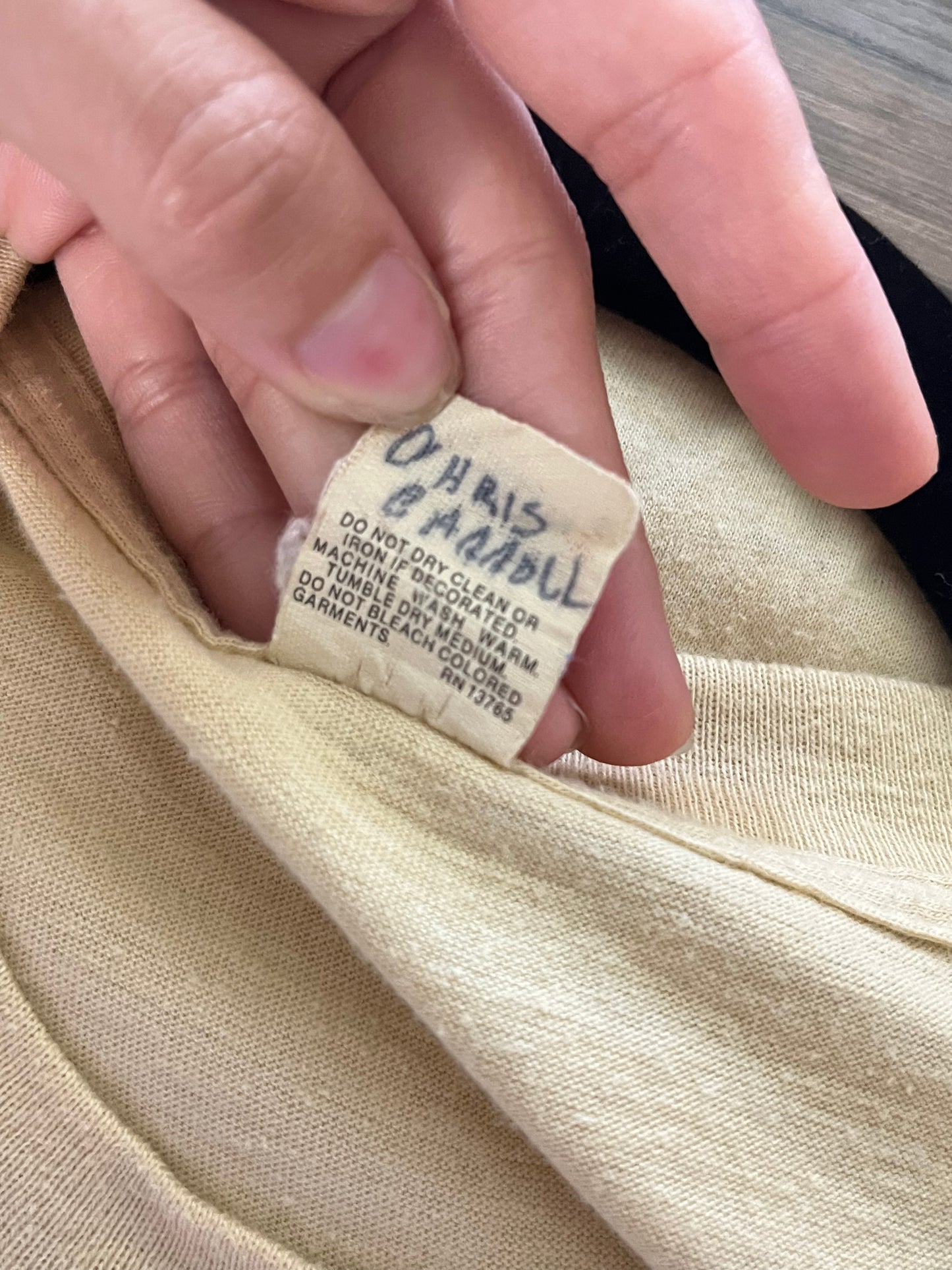 1980s Philmont Ranch Tee