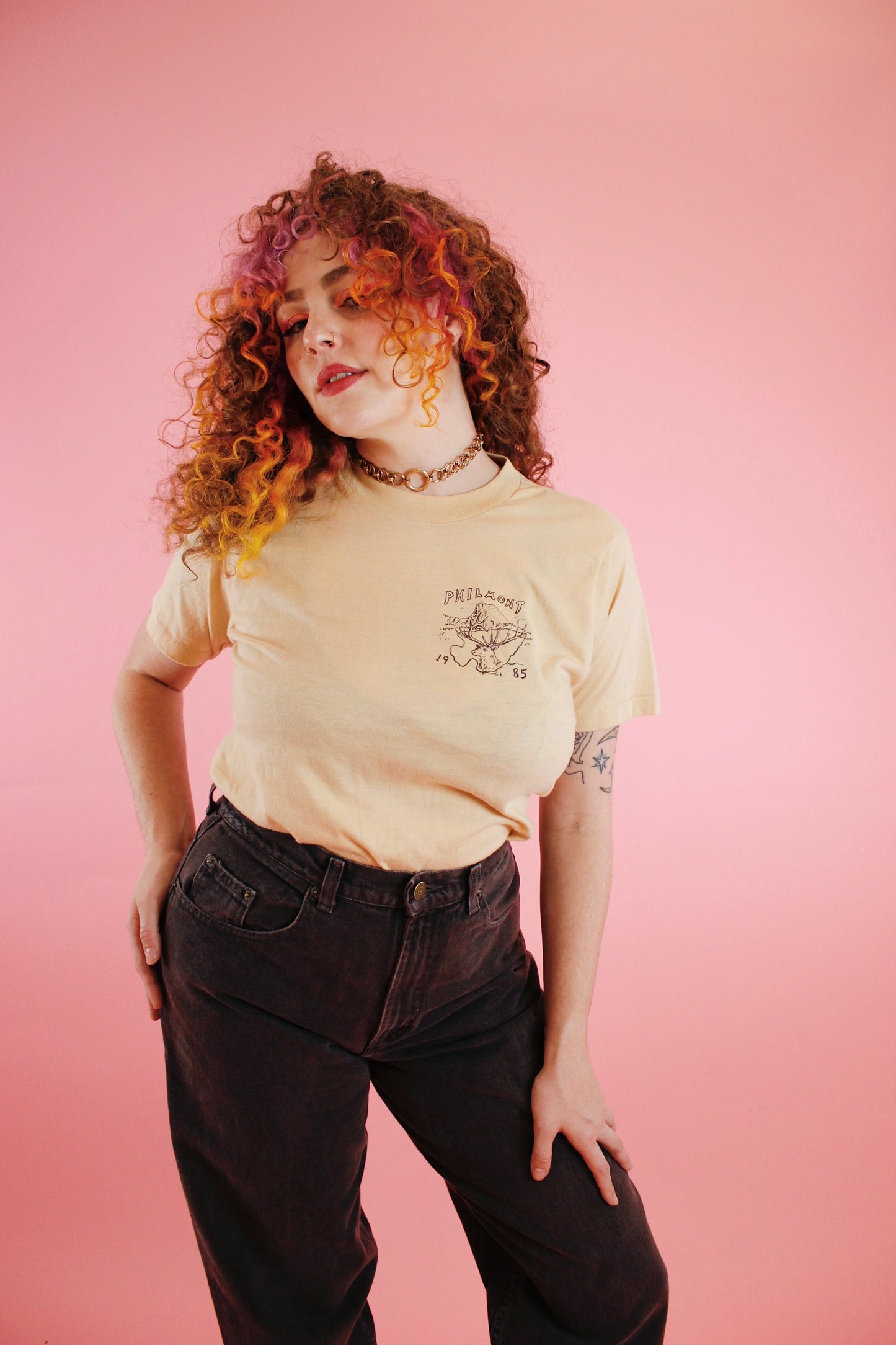 1980s Philmont Ranch Tee