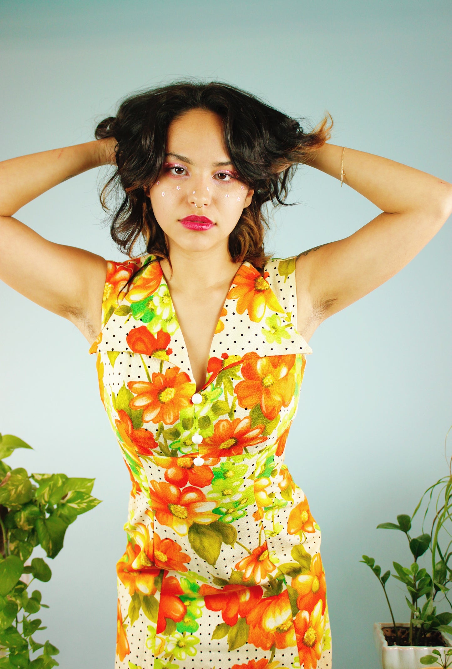 1960s/70s Sublime Maxi