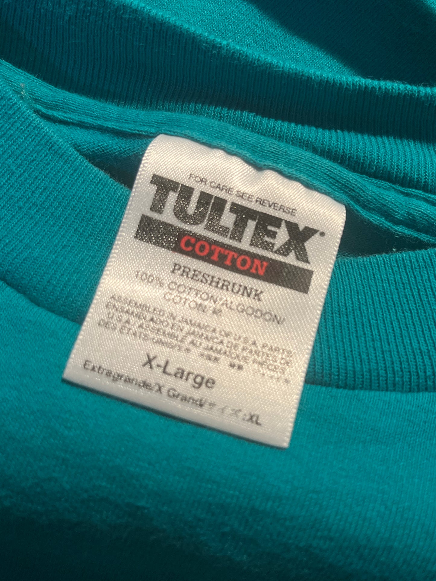 1990s Mickey Texas Tee