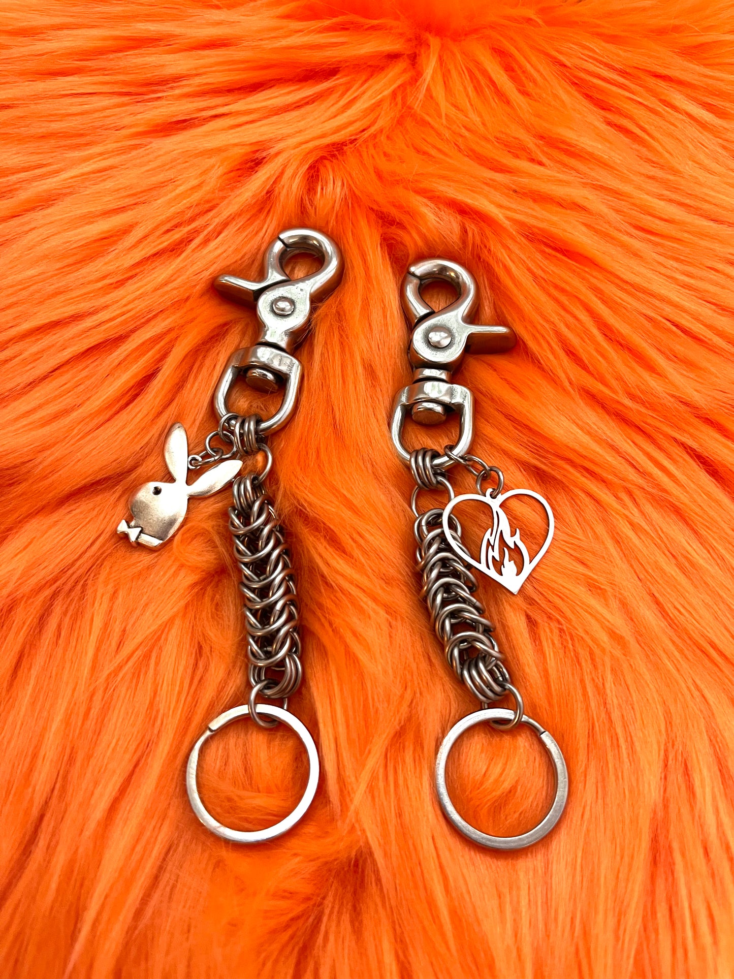 The Hellbound Keychain