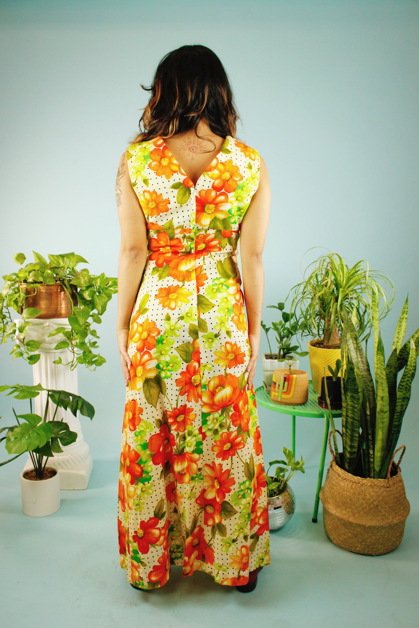 1960s/70s Sublime Maxi