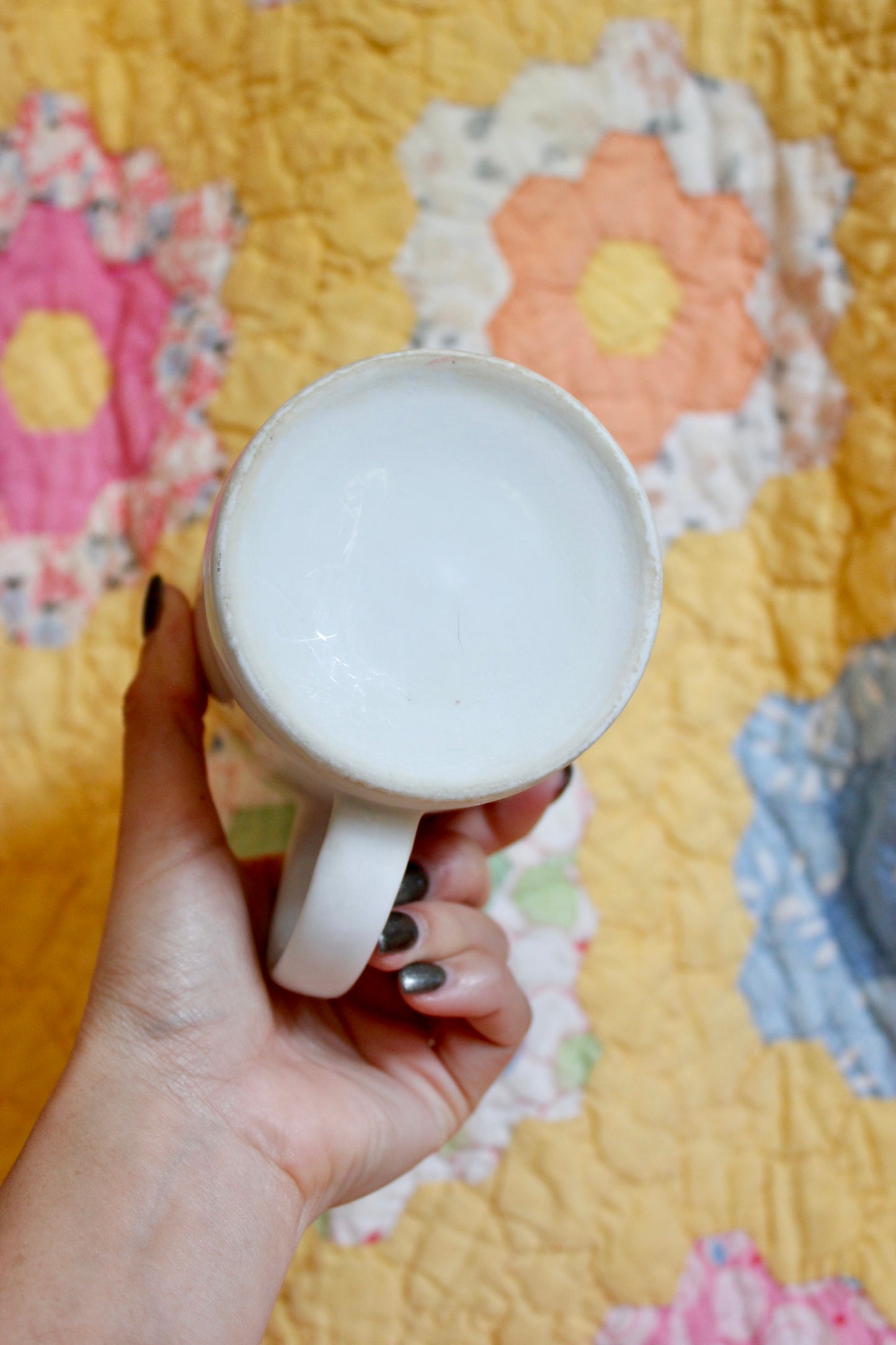 1980s Caffeine Craze Mug