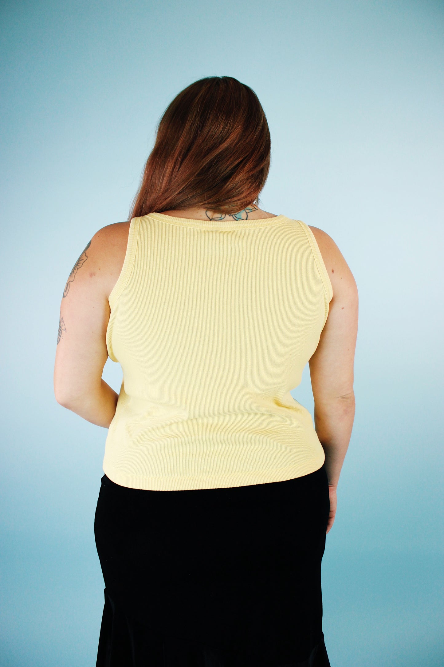 1990s Butter Tank