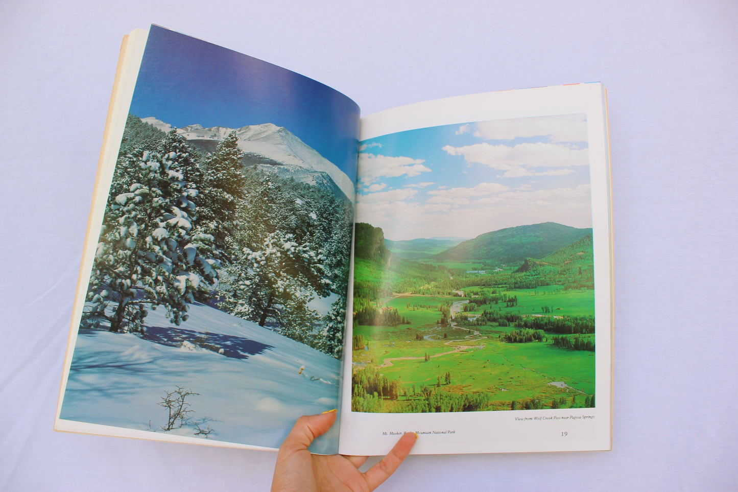 1980s Colorado Photo Book