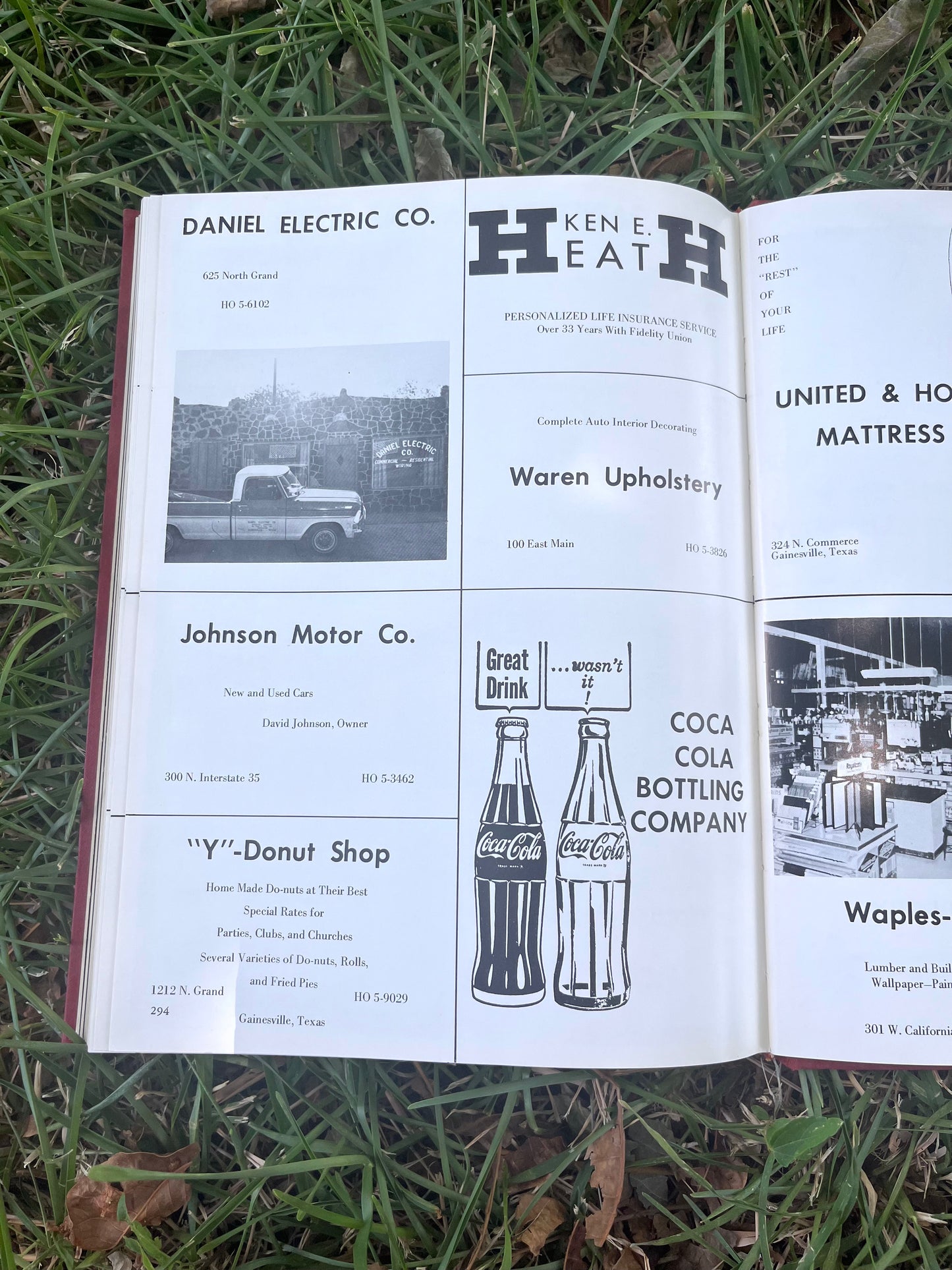 1969 Leopard Yearbook