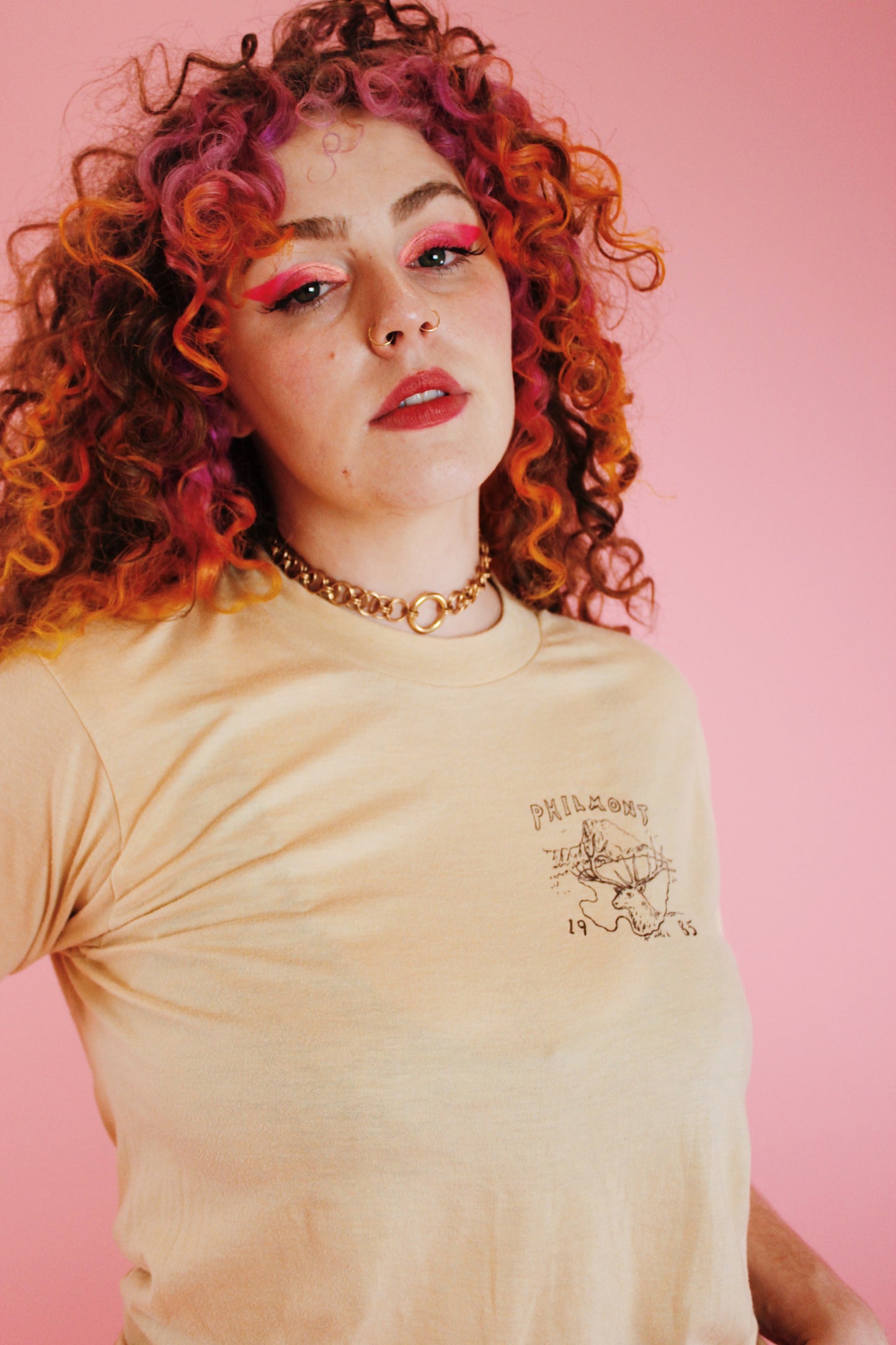 1980s Philmont Ranch Tee